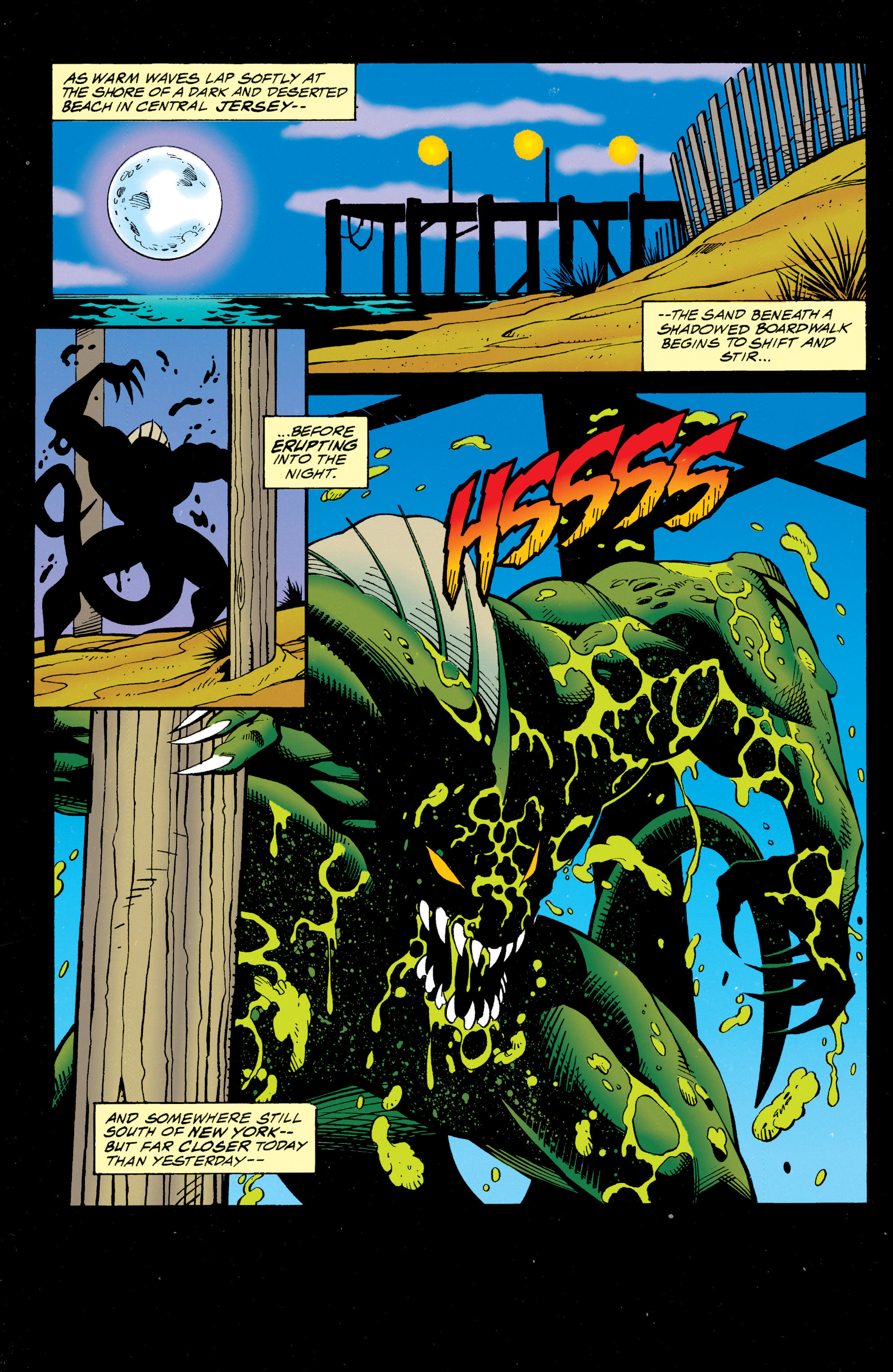 Read online Spider-Man: The Complete Clone Saga Epic comic -  Issue # TPB 5 (Part 1) - 71