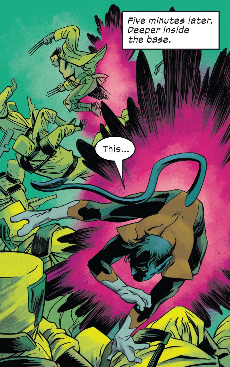 Read online X-Men Unlimited: Infinity Comic comic -  Issue #4 - 24