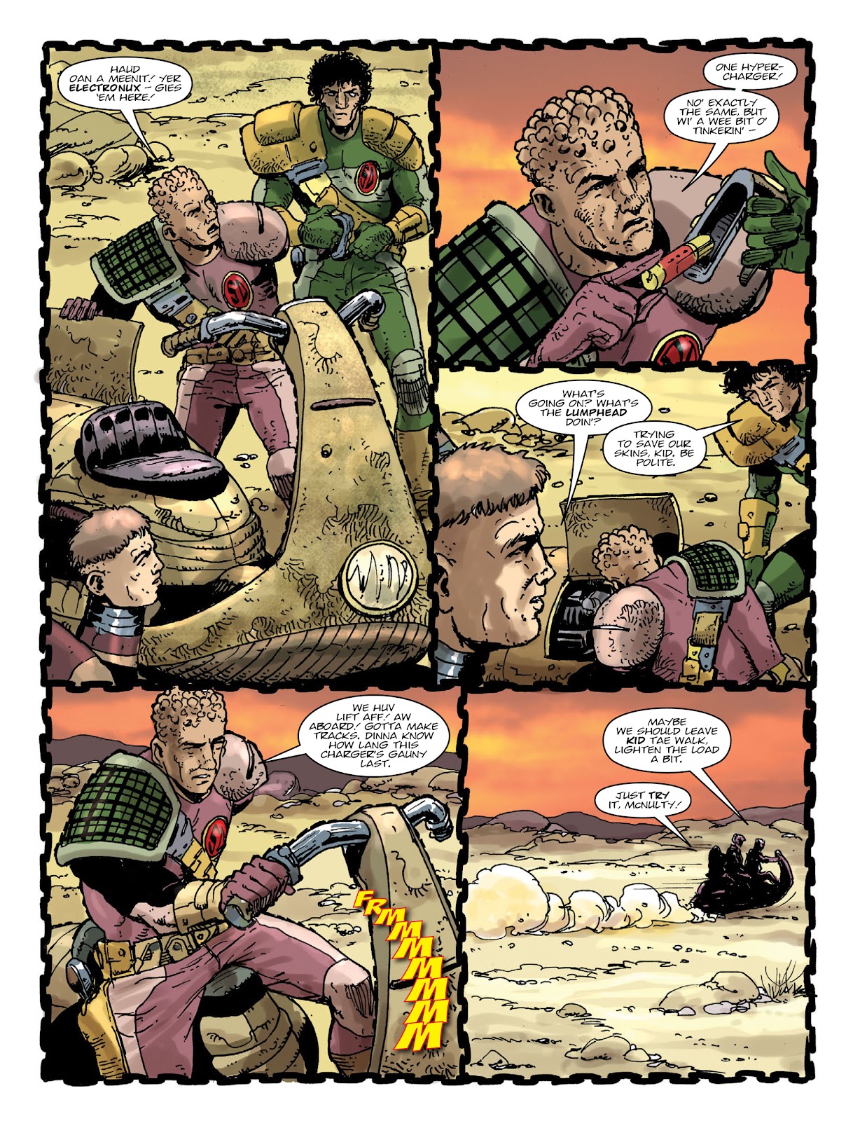 2000 AD issue 2000 - Page 10