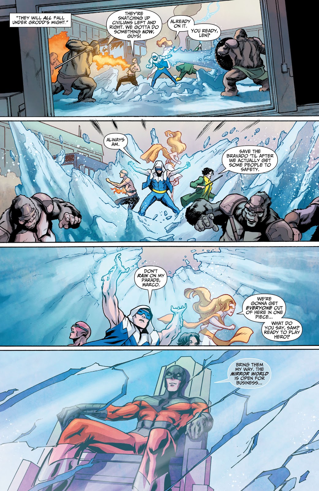 The Flash (2011) issue TPB 3 - Page 50