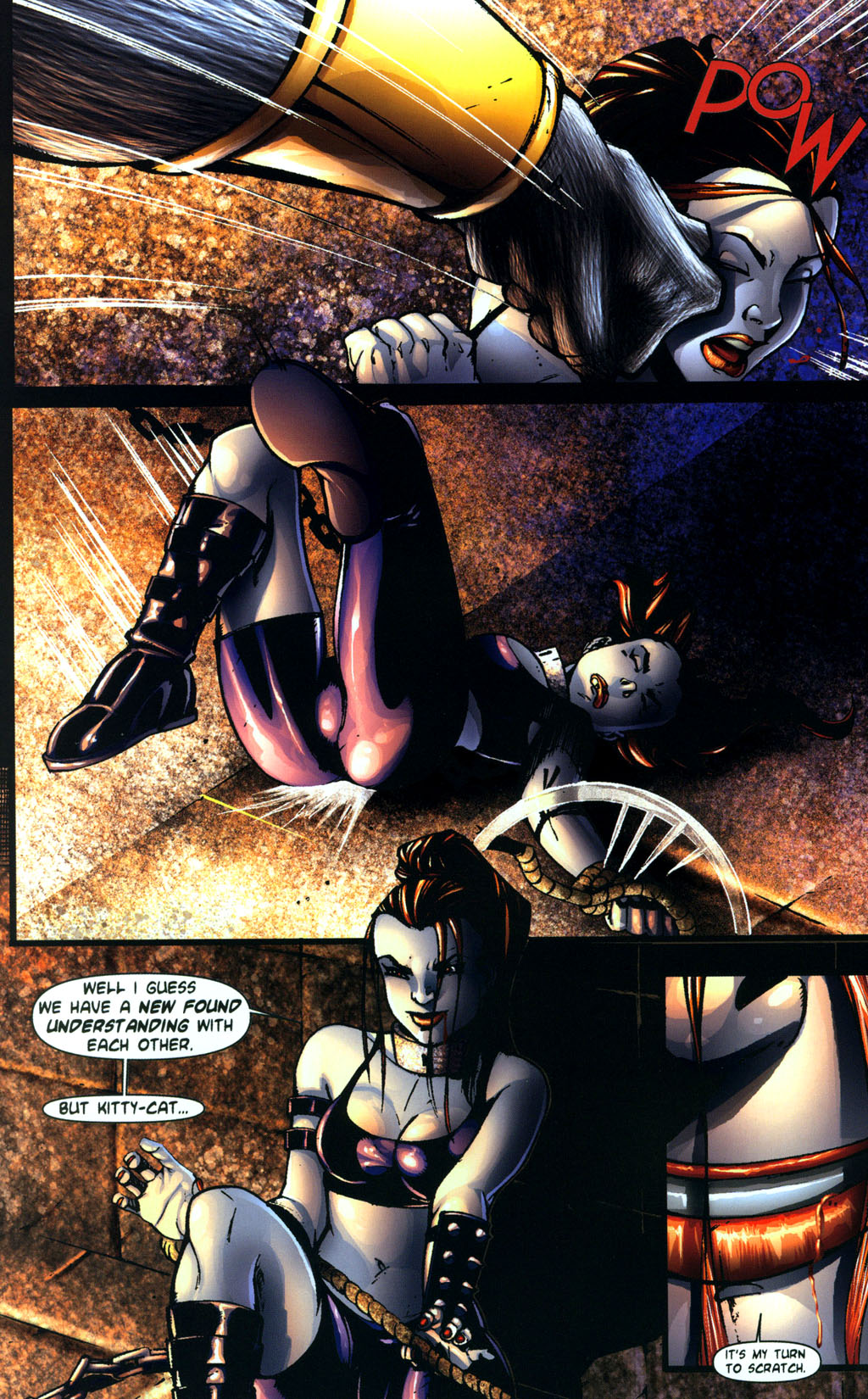 Read online Ezra comic -  Issue #2 - 20