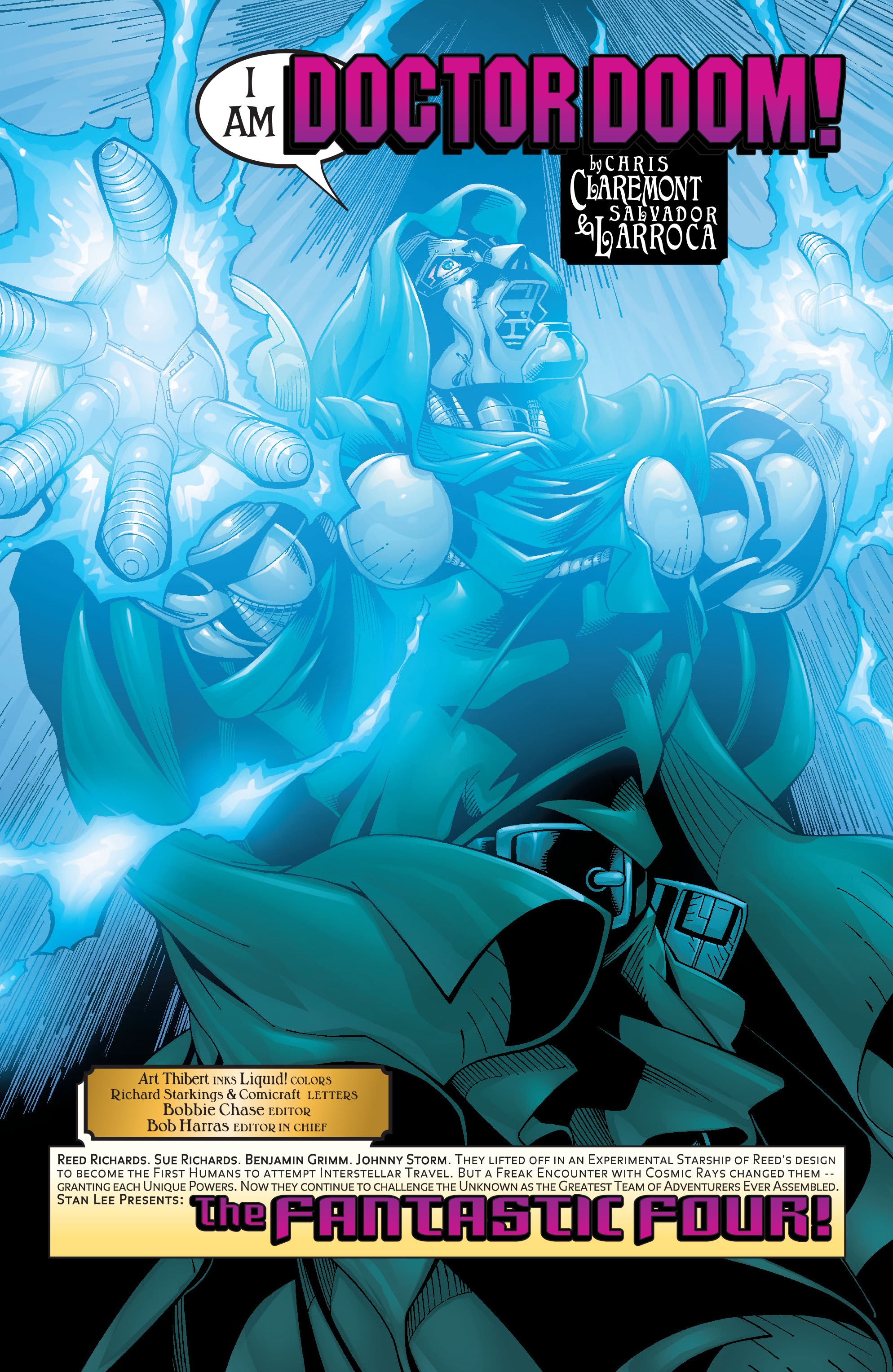 Read online Fantastic Four: Heroes Return: The Complete Collection comic -  Issue # TPB 2 (Part 3) - 86