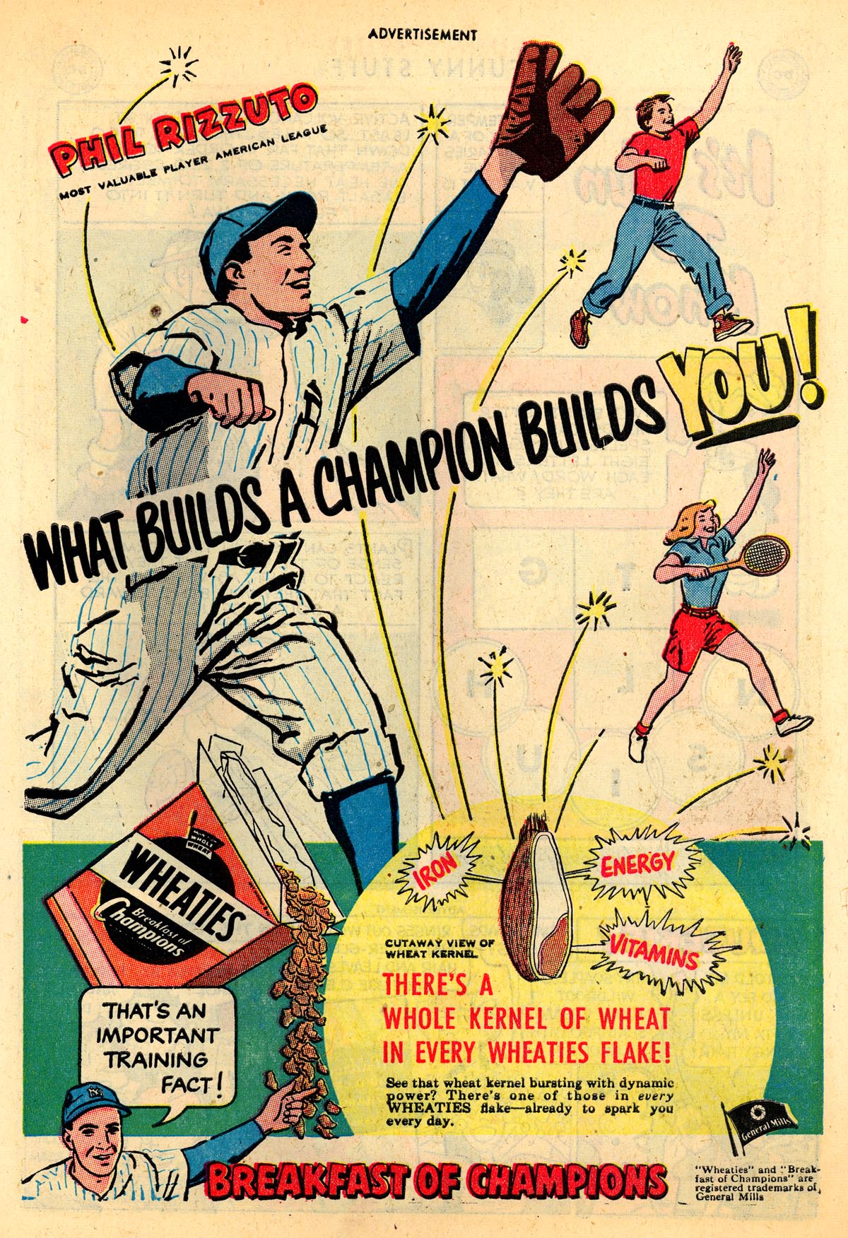 Read online Funny Stuff comic -  Issue #62 - 9
