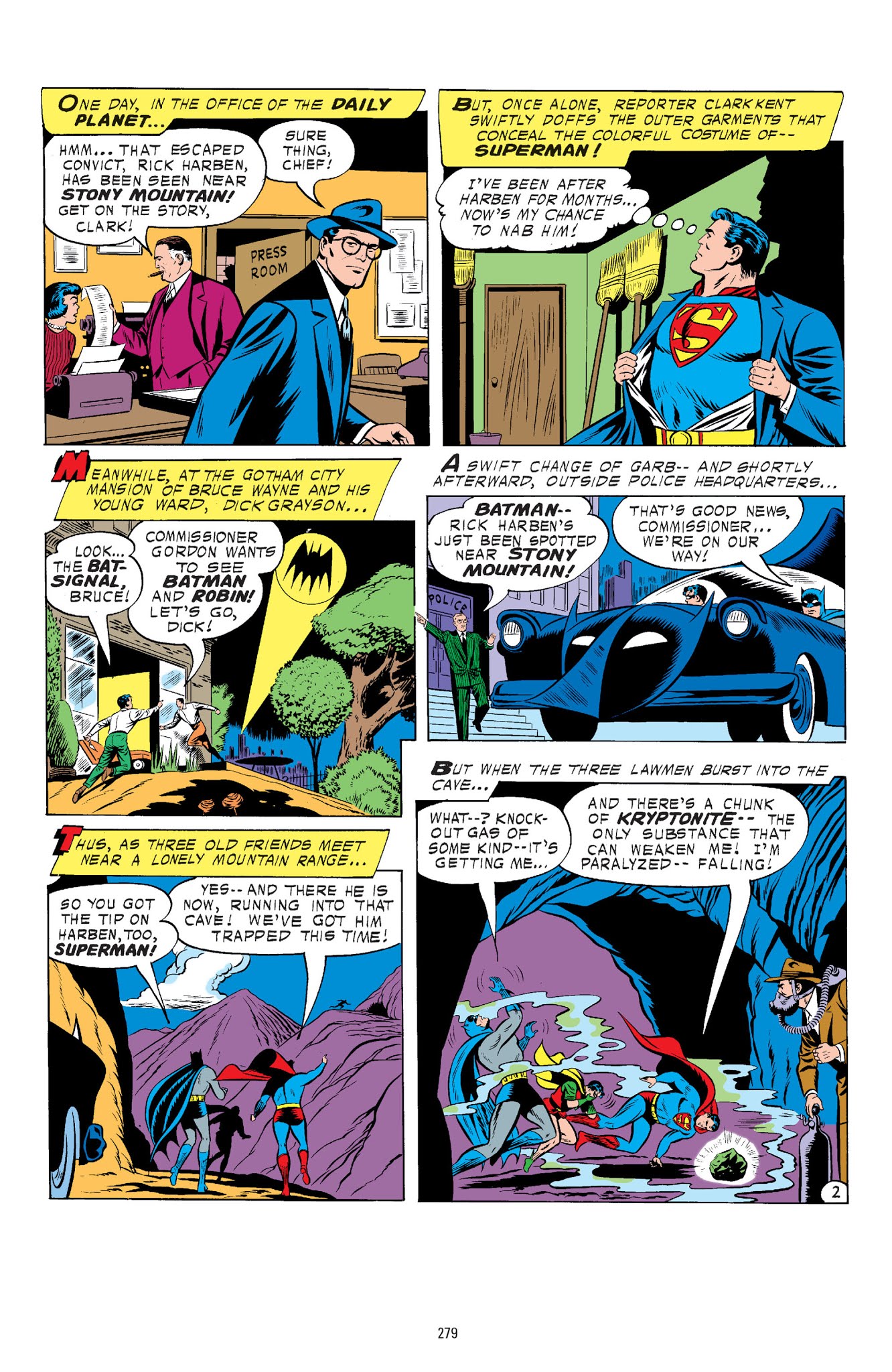 Read online Batman & Superman in World's Finest Comics: The Silver Age comic -  Issue # TPB 1 (Part 3) - 80