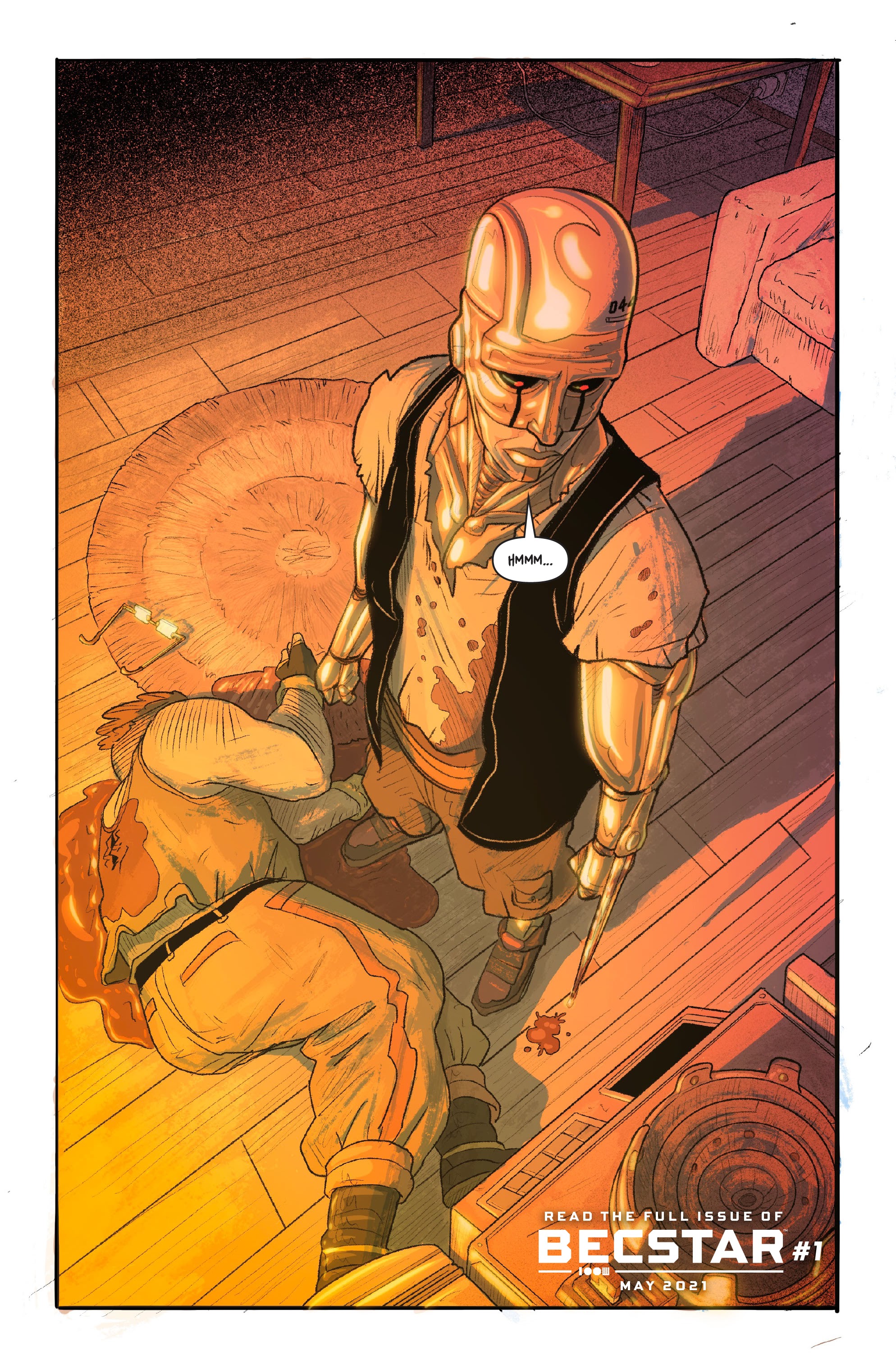 Read online Honor and Curse comic -  Issue #10 - 30