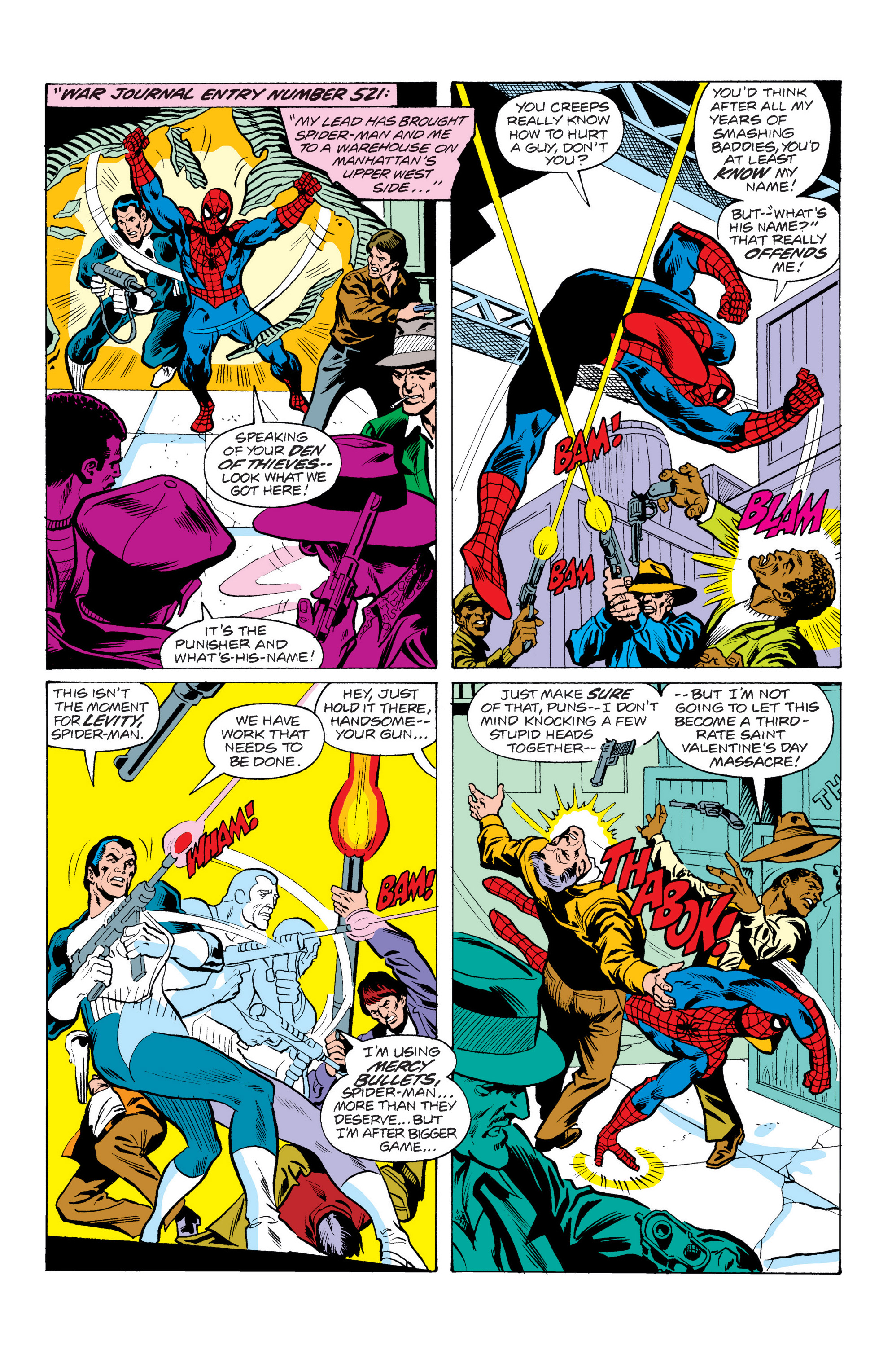 Read online Marvel Masterworks: The Amazing Spider-Man comic -  Issue # TPB 19 (Part 3) - 74