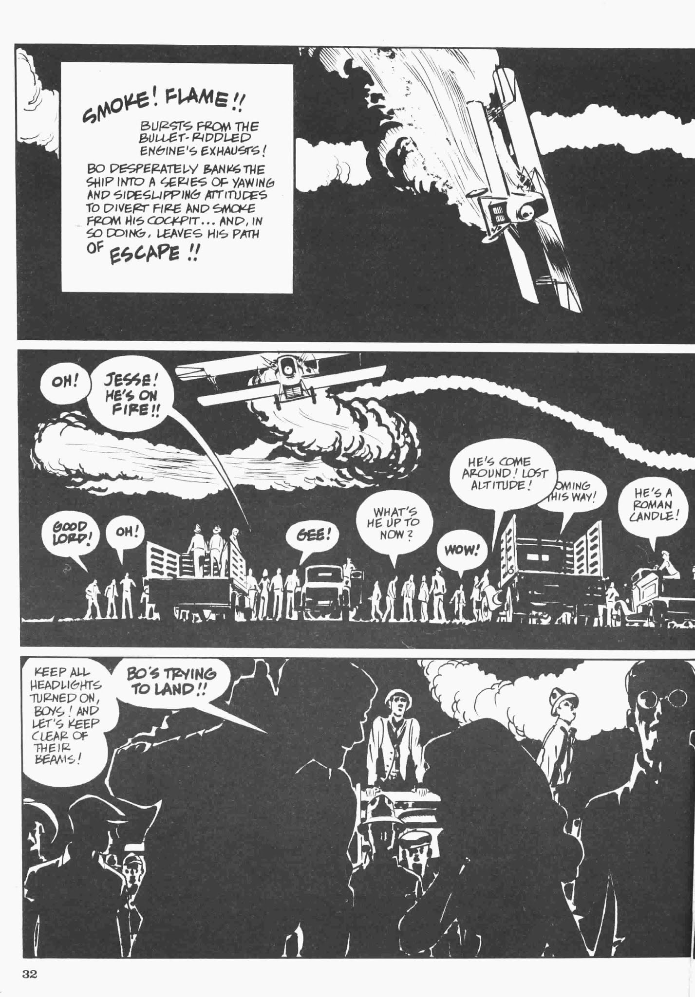Read online The Rook Magazine comic -  Issue #4 - 32