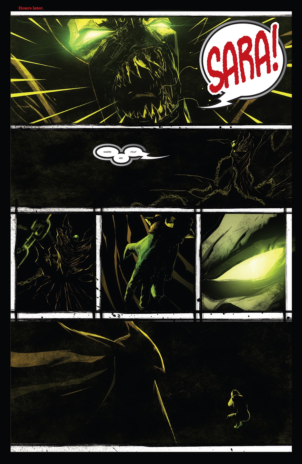 Spawn issue 244 - Page 8