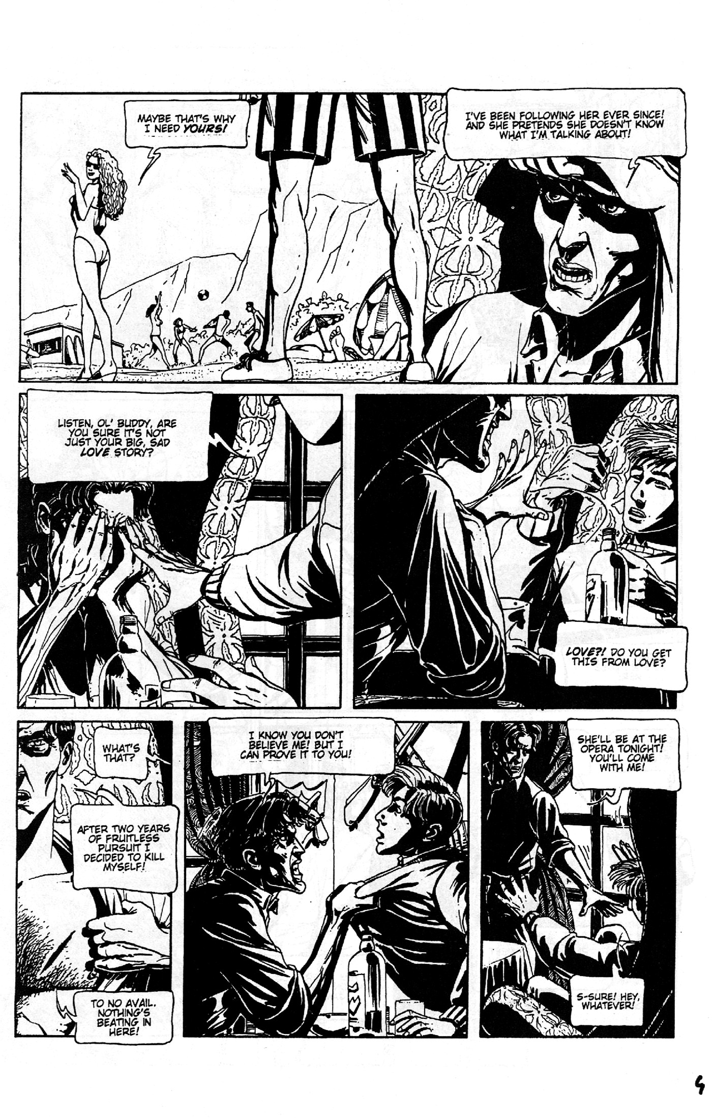 Read online Negative Burn comic -  Issue #48 - 53