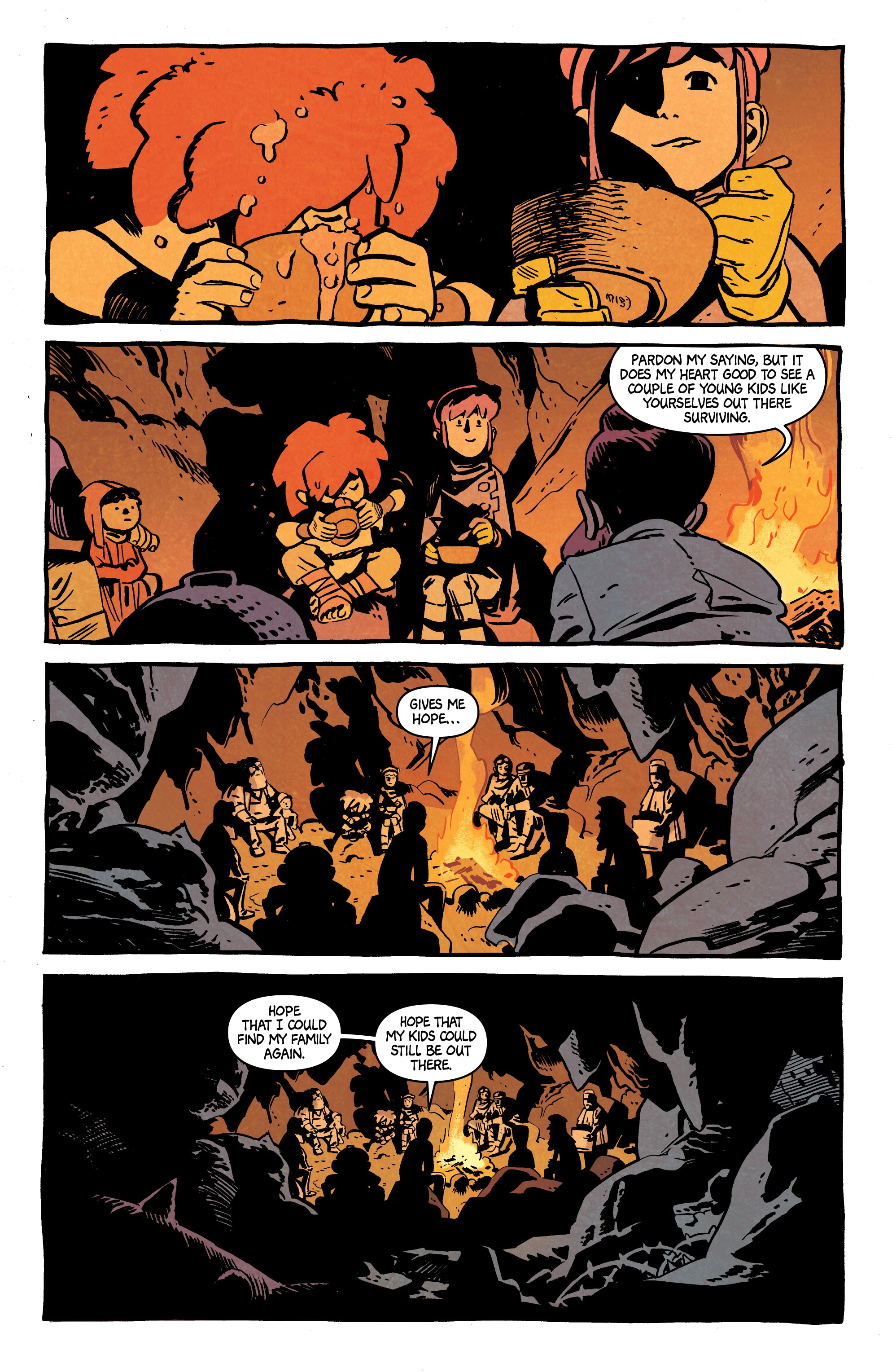 Read online Jonna and the Unpossible Monsters comic -  Issue #3 - 16