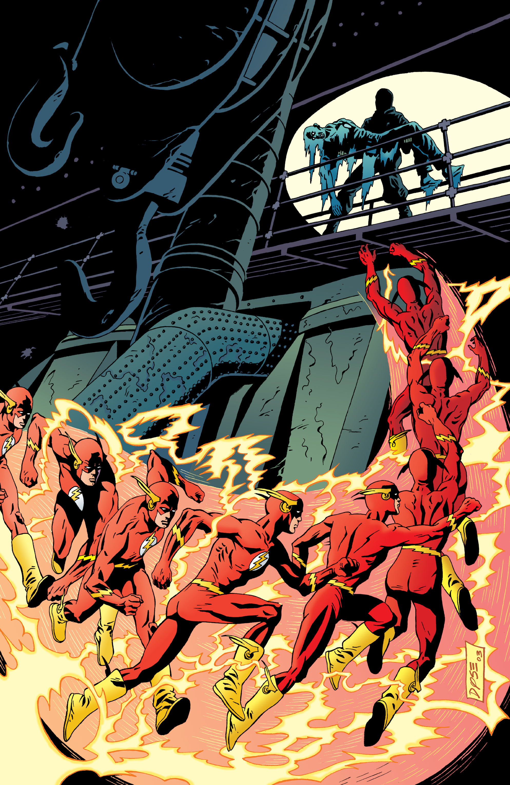 Read online The Flash (1987) comic -  Issue # _TPB The Flash By Geoff Johns Book 4 (Part 1) - 53