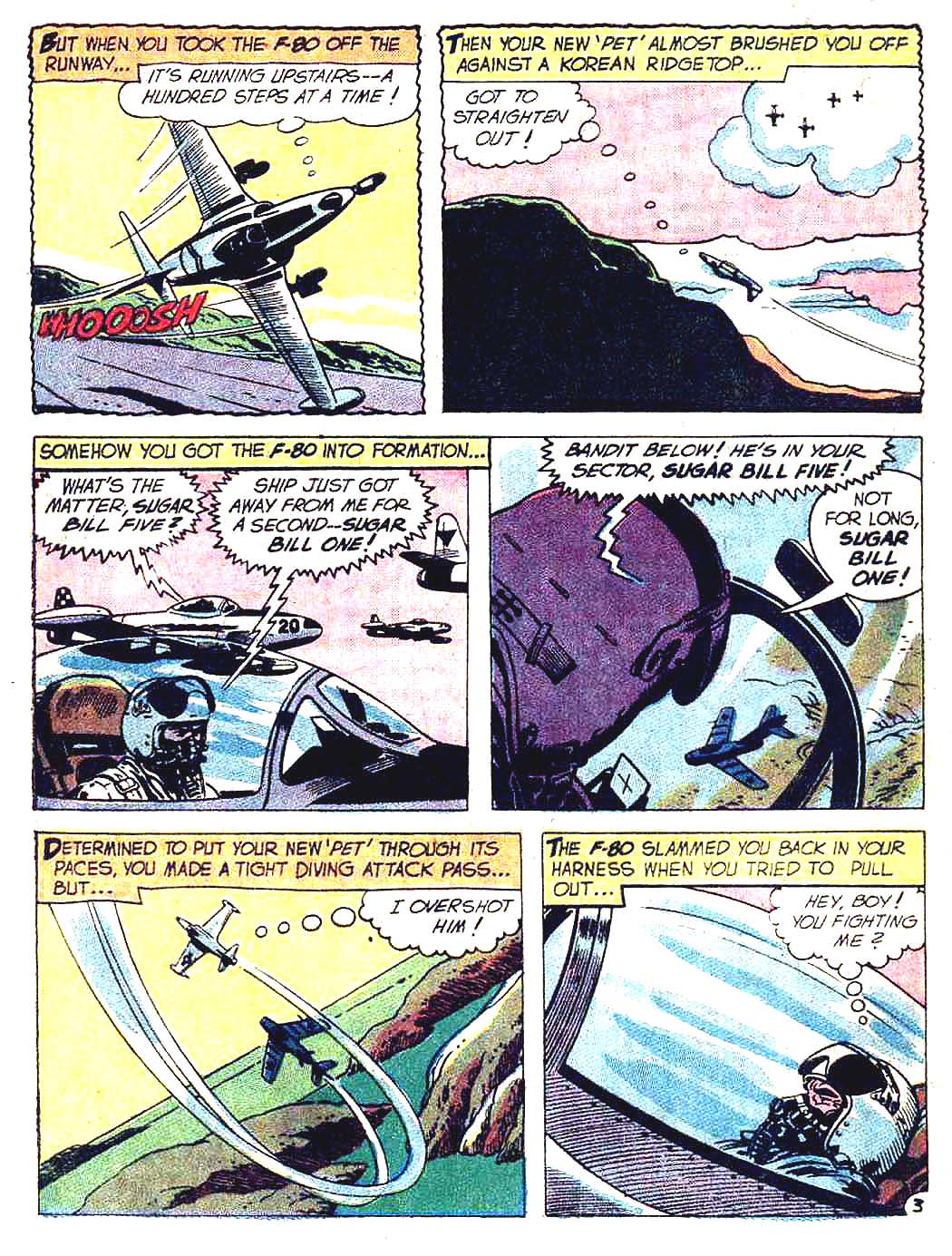 Read online G.I. Combat (1952) comic -  Issue #119 - 28