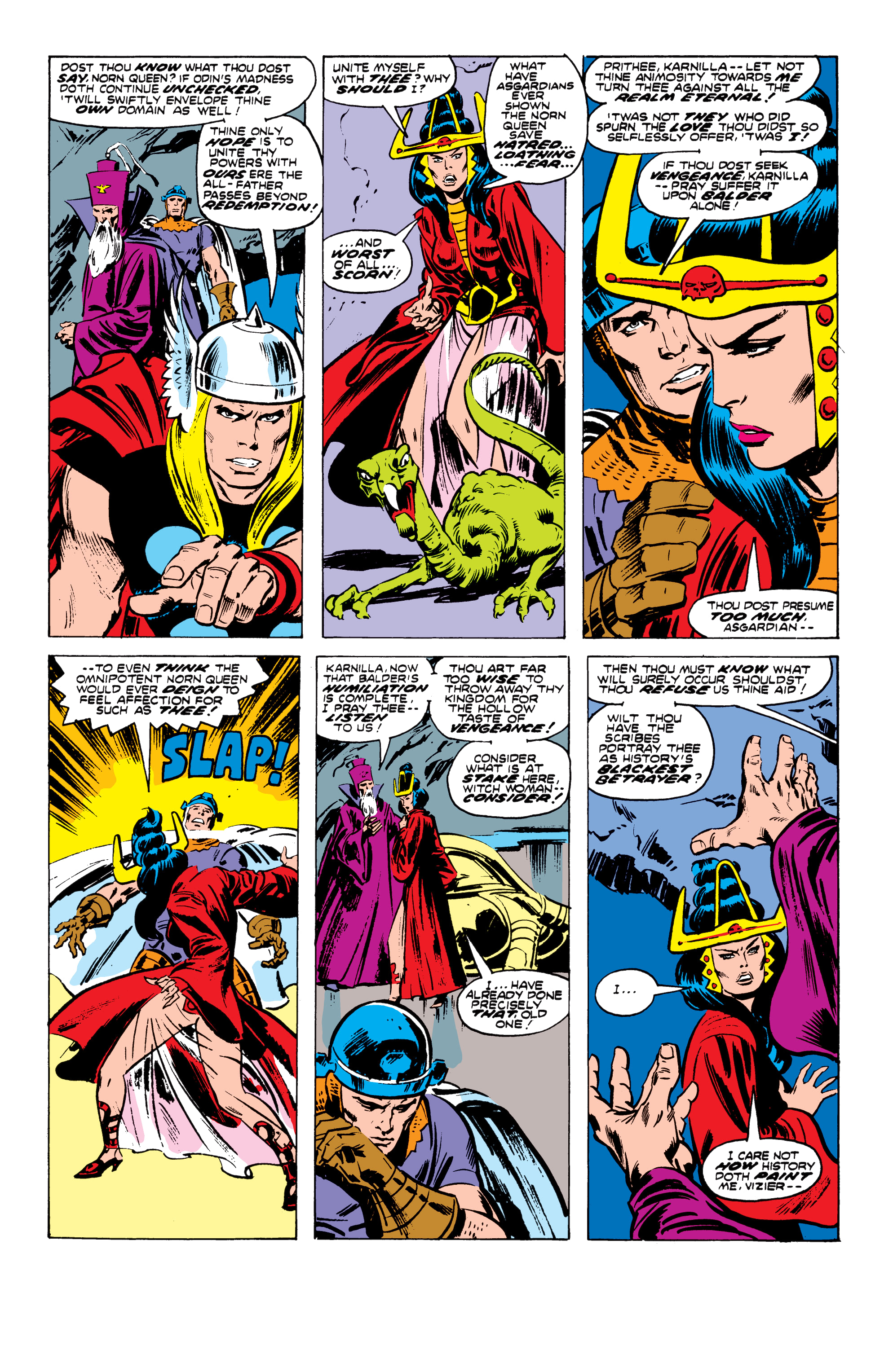 Read online Thor Epic Collection comic -  Issue # TPB 8 (Part 2) - 64