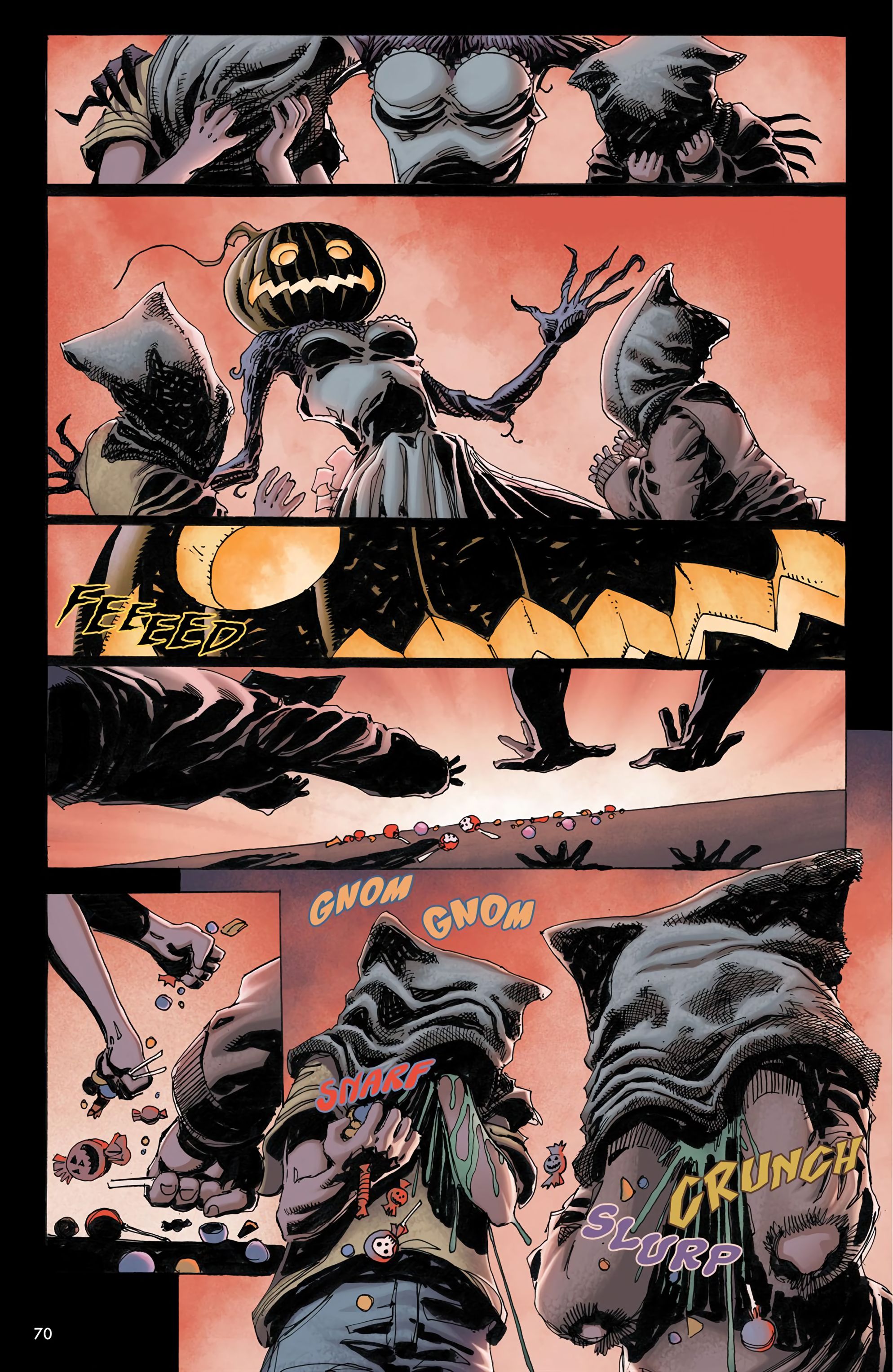 Read online John Carpenter's Tales for a HalloweeNight comic -  Issue # TPB 8 (Part 1) - 71
