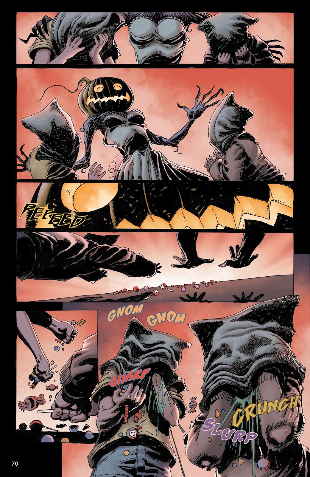 John Carpenter's Tales for a HalloweeNight issue TPB 8 (Part 1) - Page 71