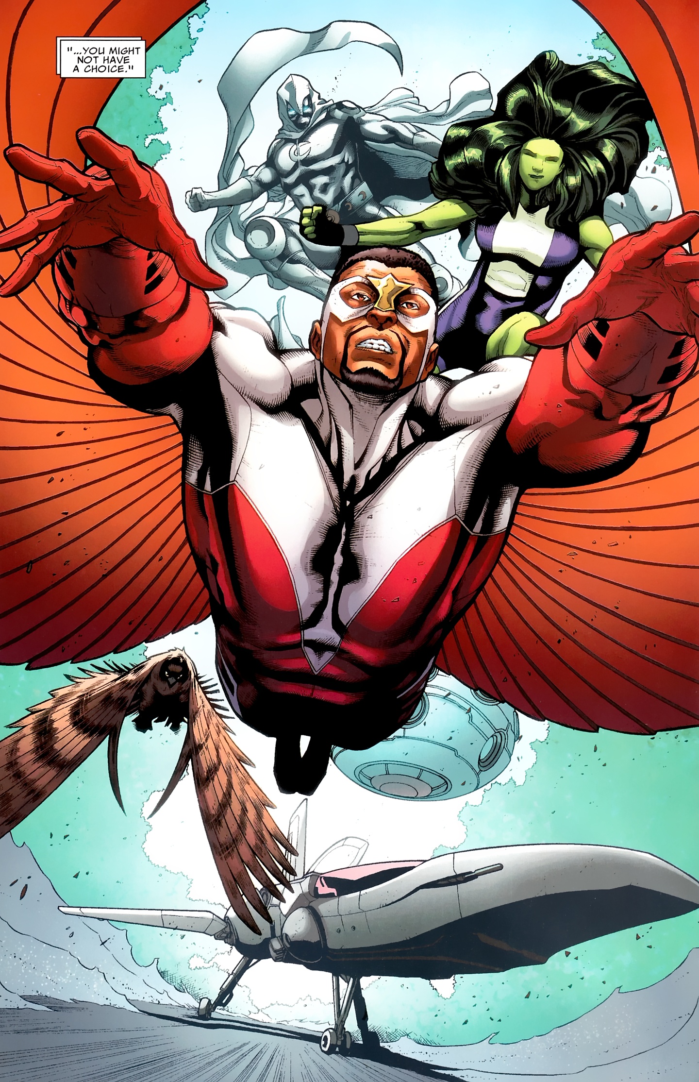 Read online X-Men Legacy (2008) comic -  Issue #266 - 9