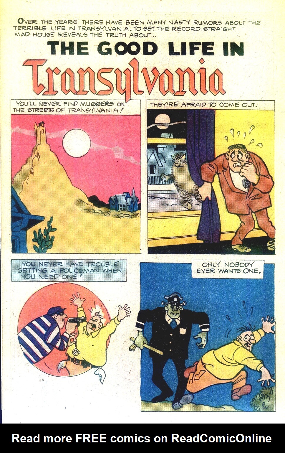 Read online Madhouse Comics comic -  Issue #107 - 22