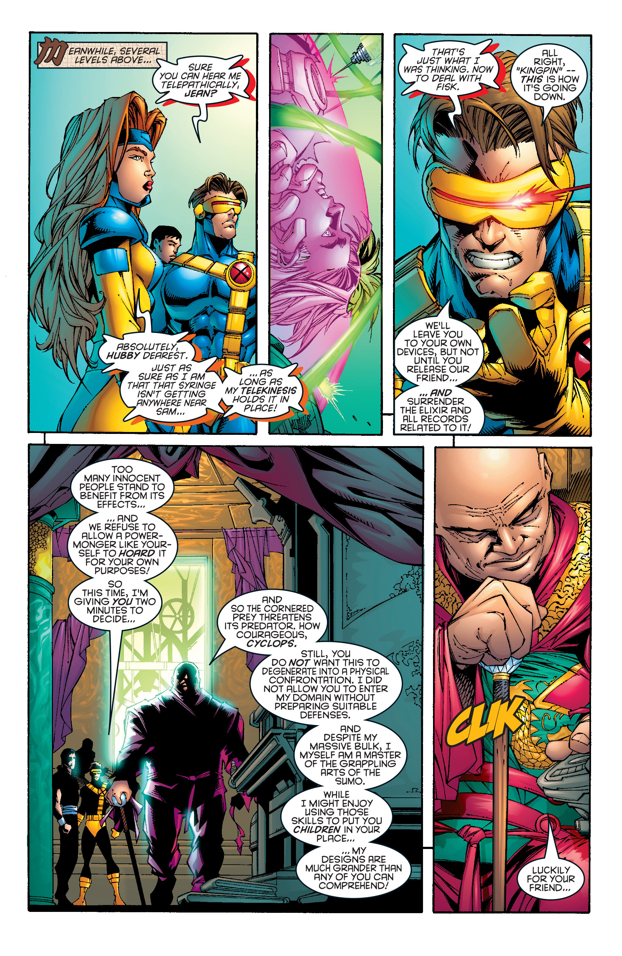 Read online X-Men: The Trial of Gambit comic -  Issue # TPB (Part 2) - 69