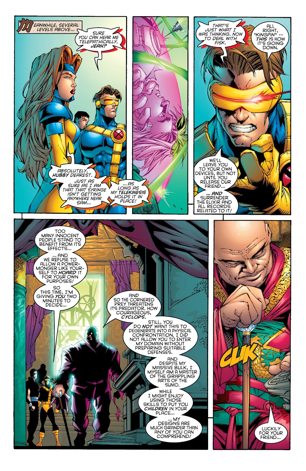 X-Men: The Trial of Gambit issue TPB (Part 2) - Page 69