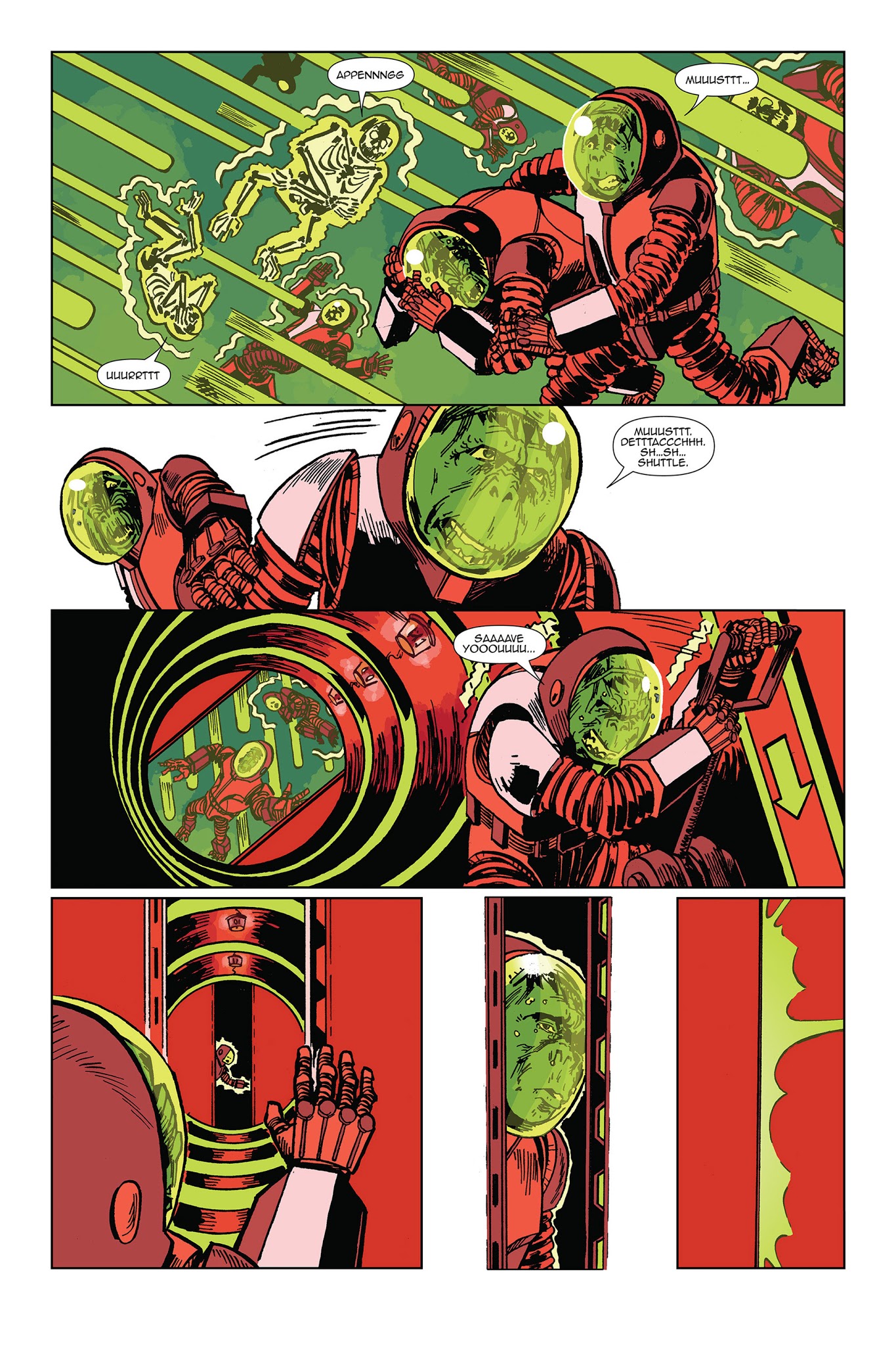 Read online Prime-8's comic -  Issue #2 - 12