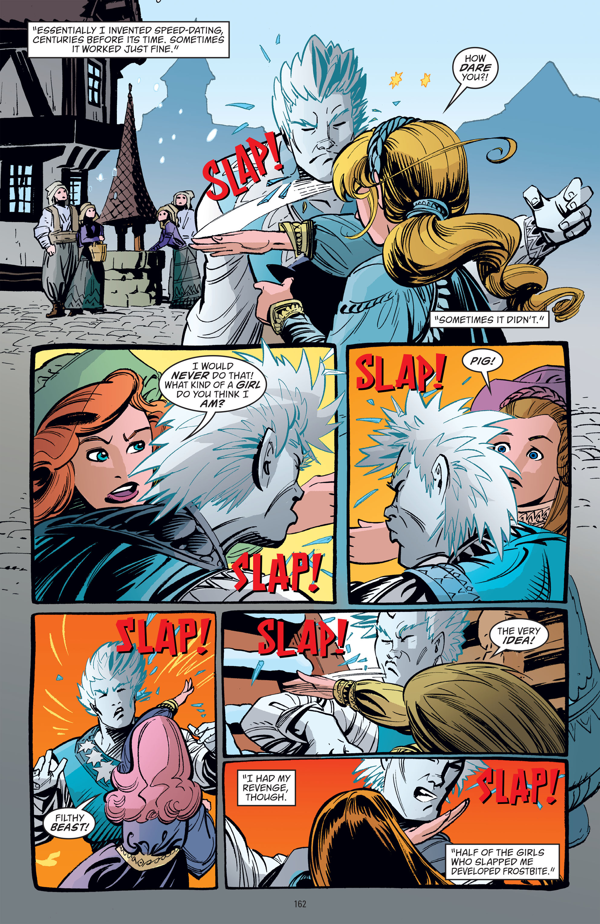 Read online Jack of Fables comic -  Issue # _TPB The Deluxe Edition 1 (Part 2) - 60