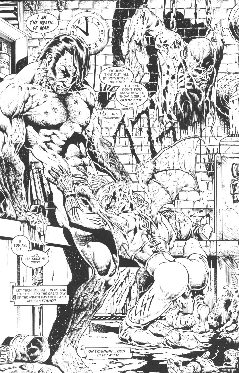 Read online 777: The Wrath comic -  Issue #1 - 27
