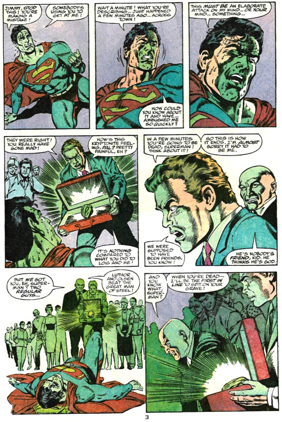 Read online Adventures of Superman (1987) comic -  Issue #479 - 4