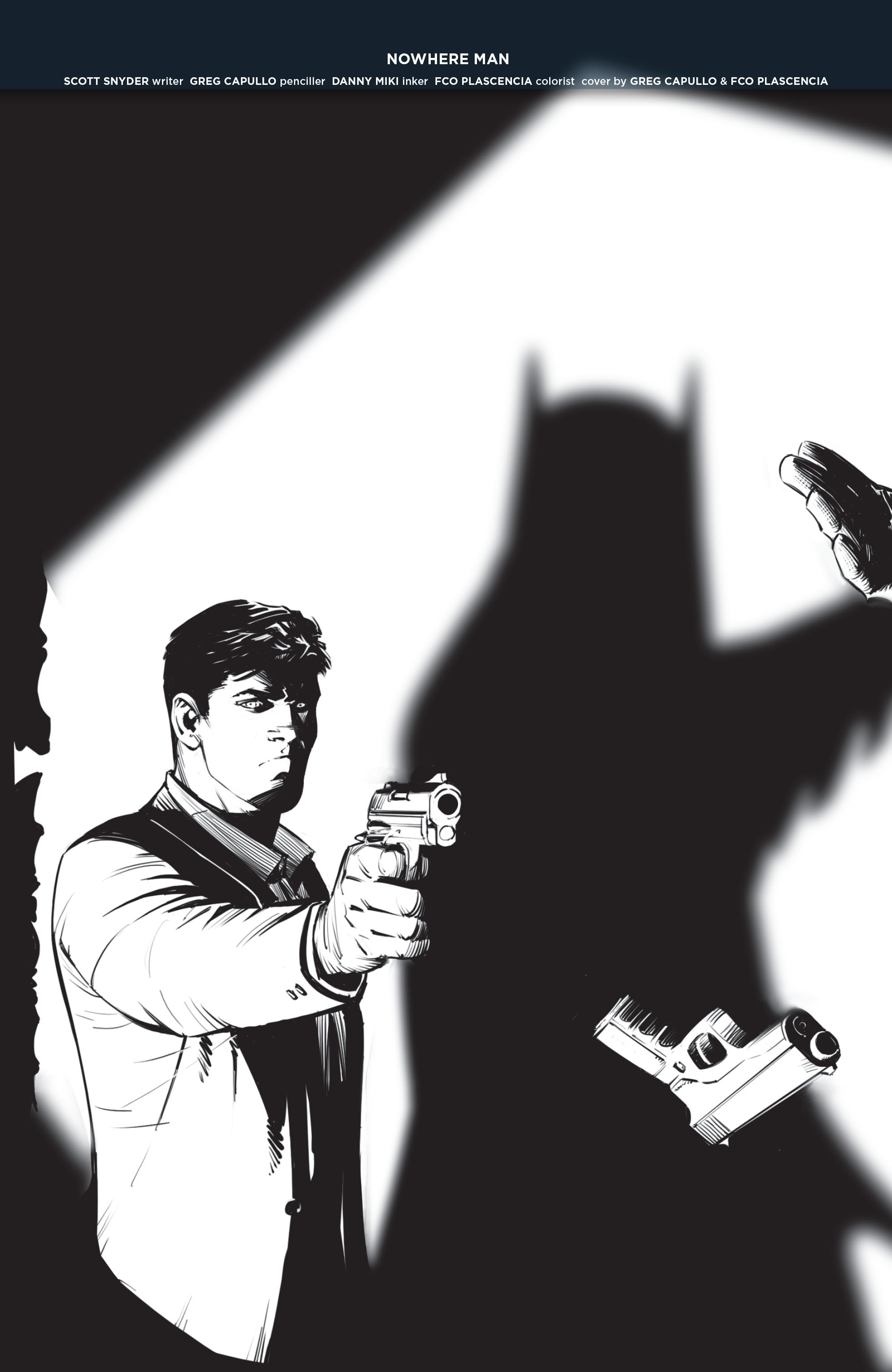 Read online Batman (2011) comic -  Issue # _TPB 6 - 66