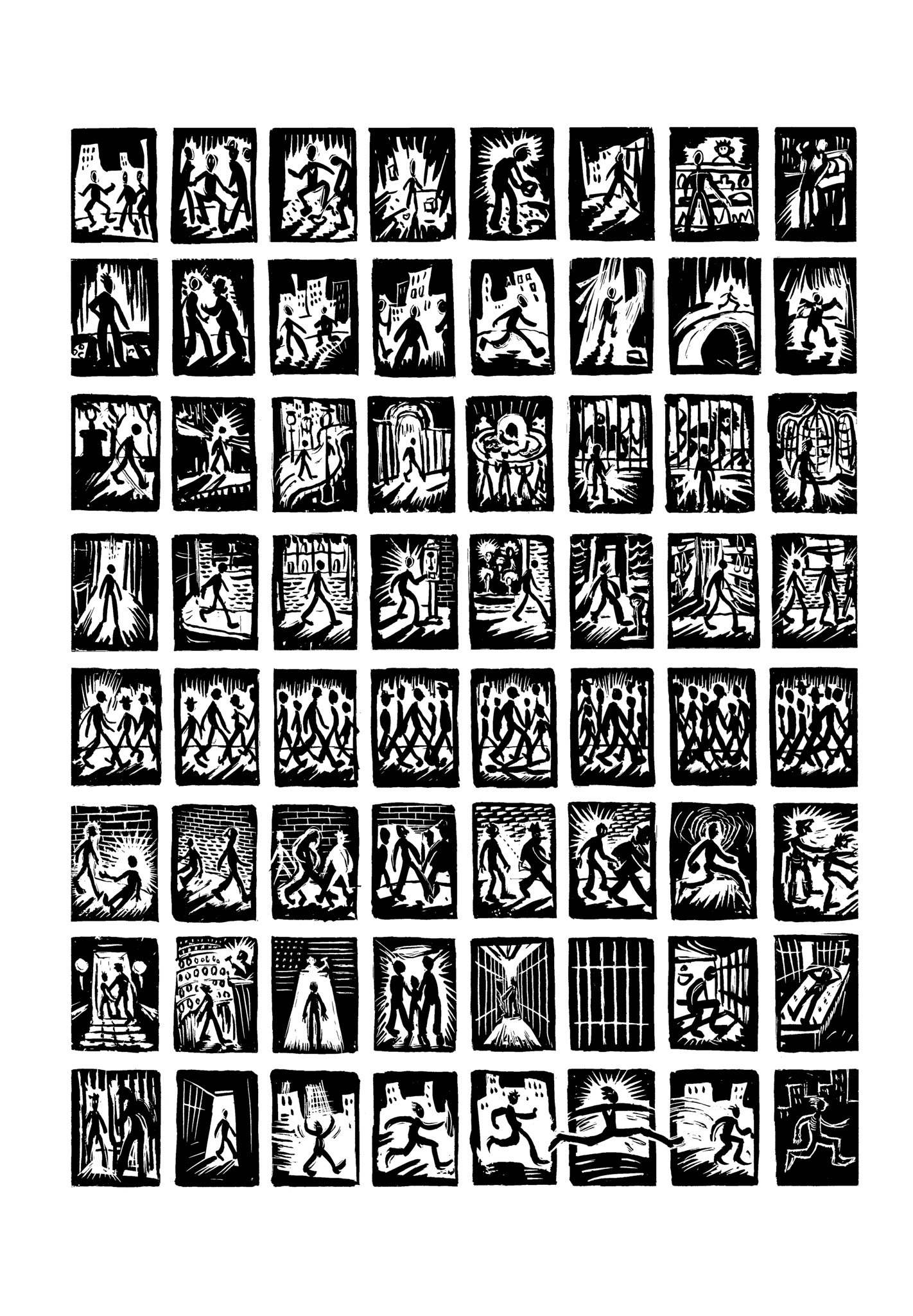 Read online Flood! A Novel in Pictures comic -  Issue # TPB (Part 1) - 48