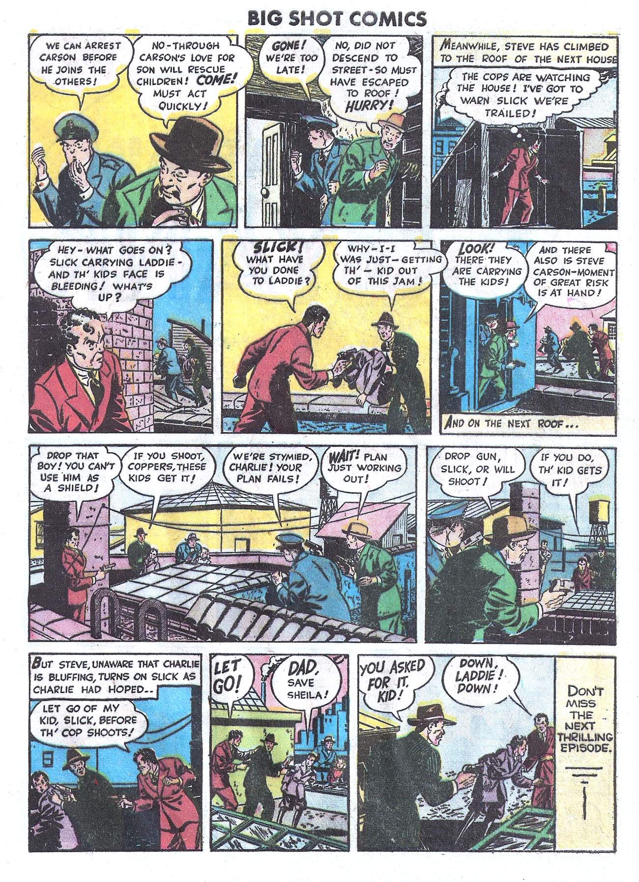 Read online Big Shot comic -  Issue #31 - 28
