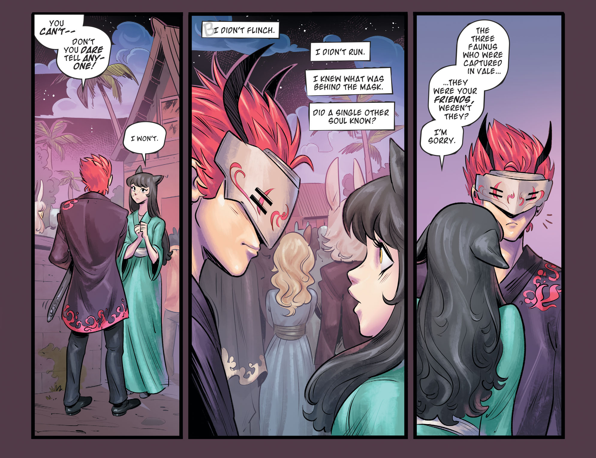 Read online RWBY comic -  Issue #4 - 10