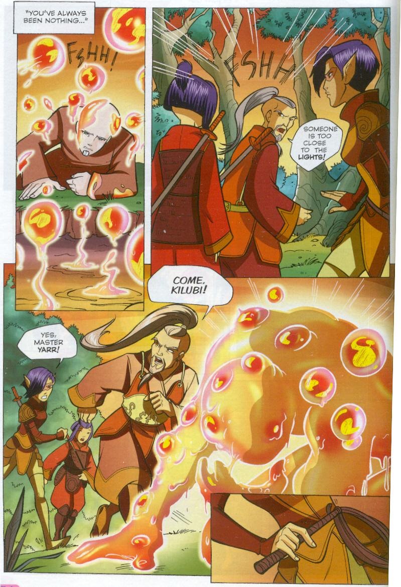 Read online W.i.t.c.h. comic -  Issue #42 - 17