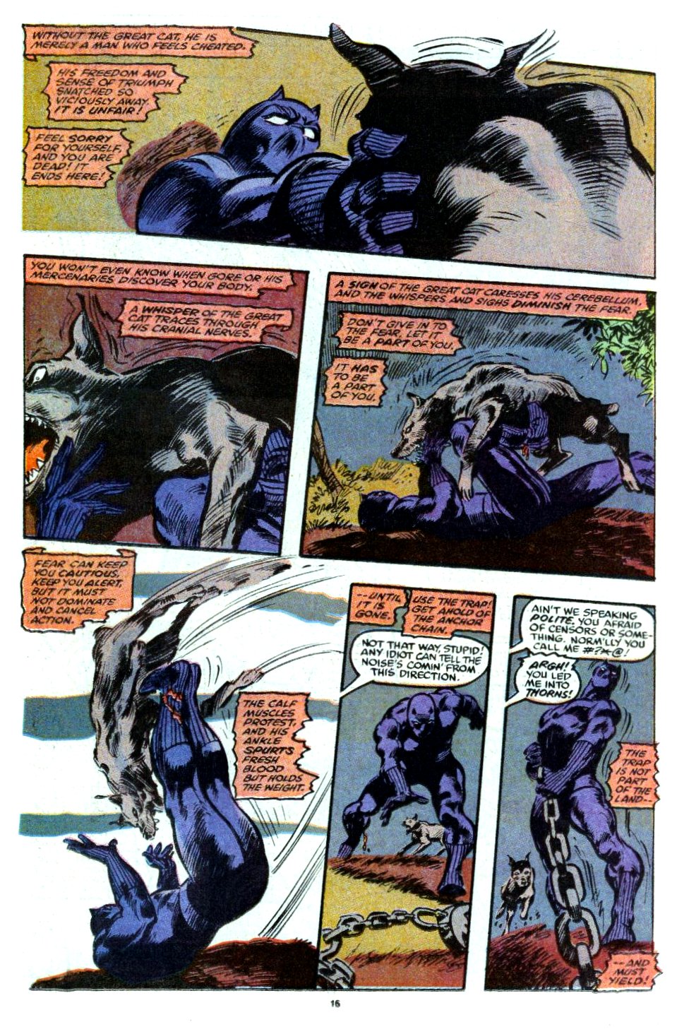 Read online Marvel Comics Presents (1988) comic -  Issue #36 - 18