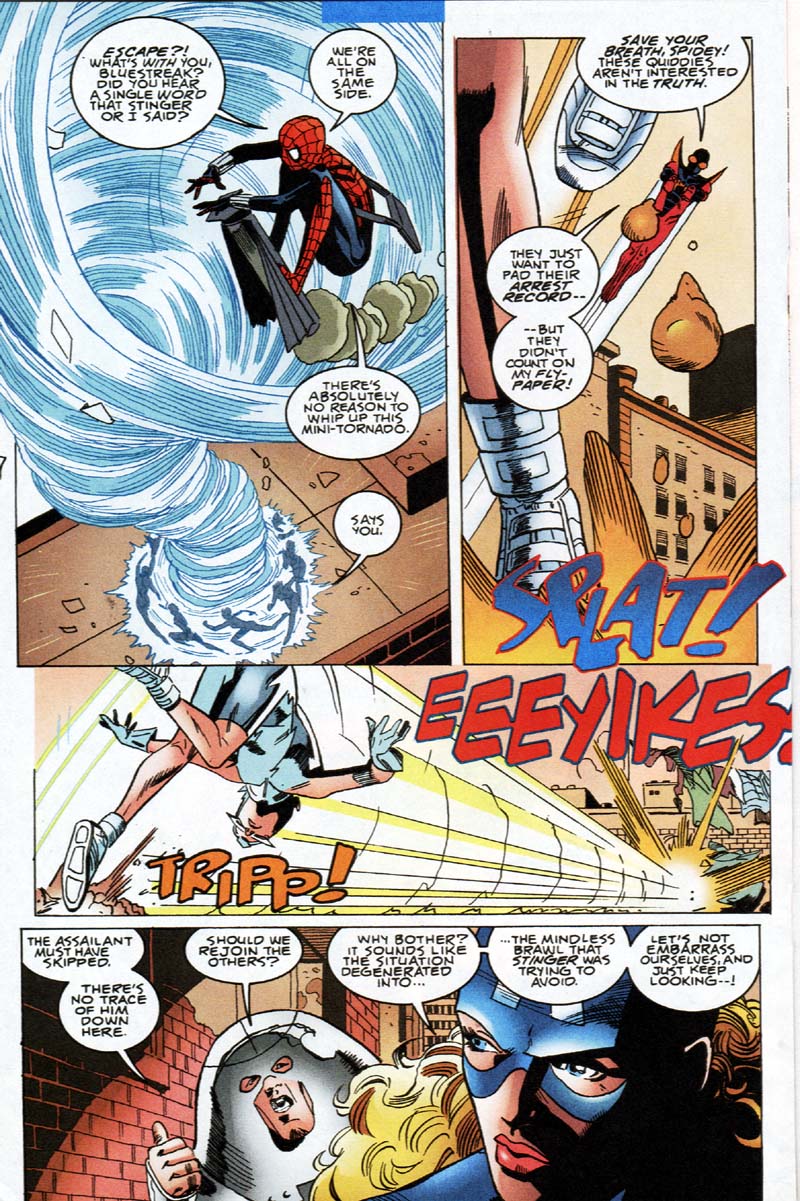 Read online Spider-Girl (1998) comic -  Issue #31 - 14