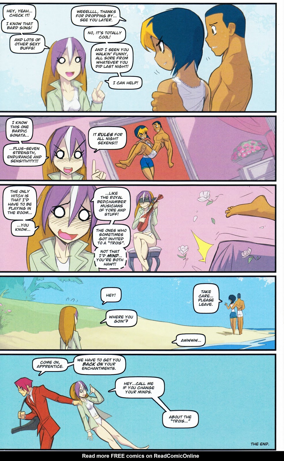 Gold Digger (1999) issue 213 - Page 25