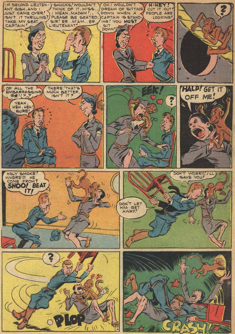 Jackpot Comics issue 8 - Page 35