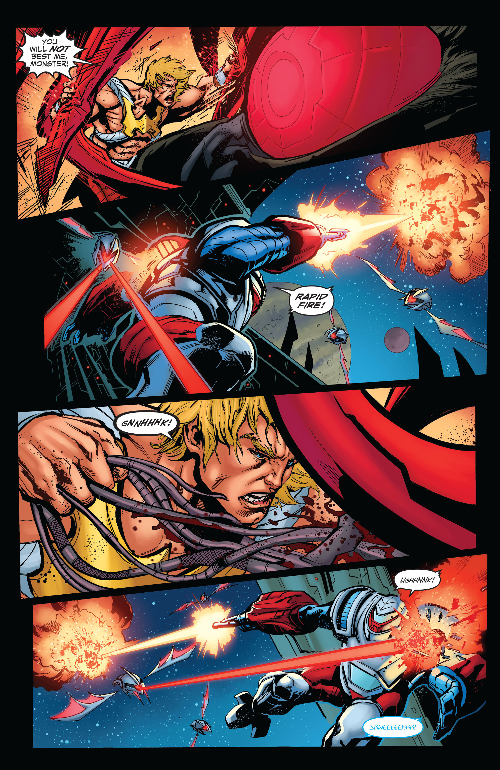 Read online He-Man: The Eternity War comic -  Issue #2 - 16