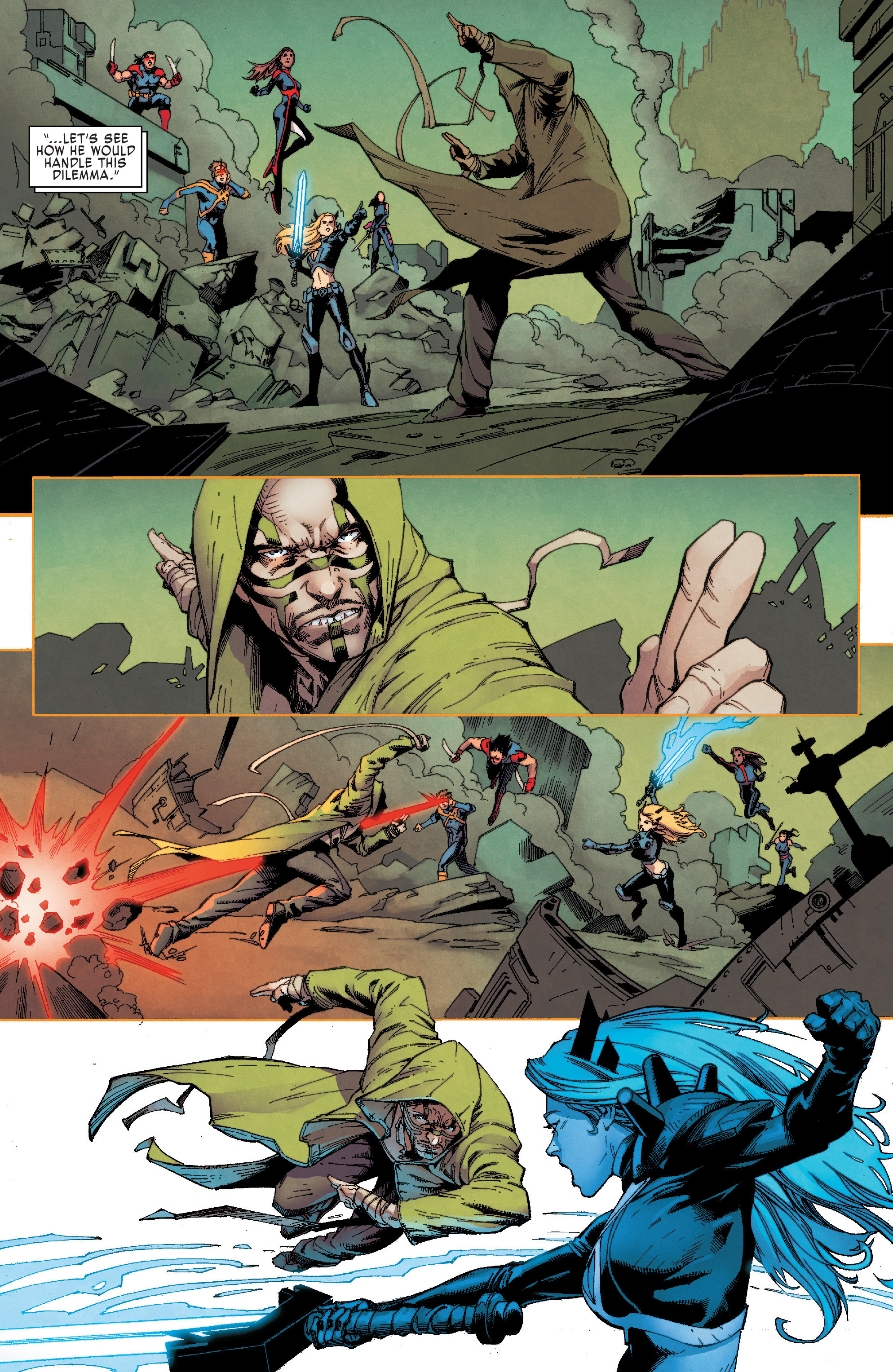 Read online Uncanny X-Men (2016) comic -  Issue #16 - 10