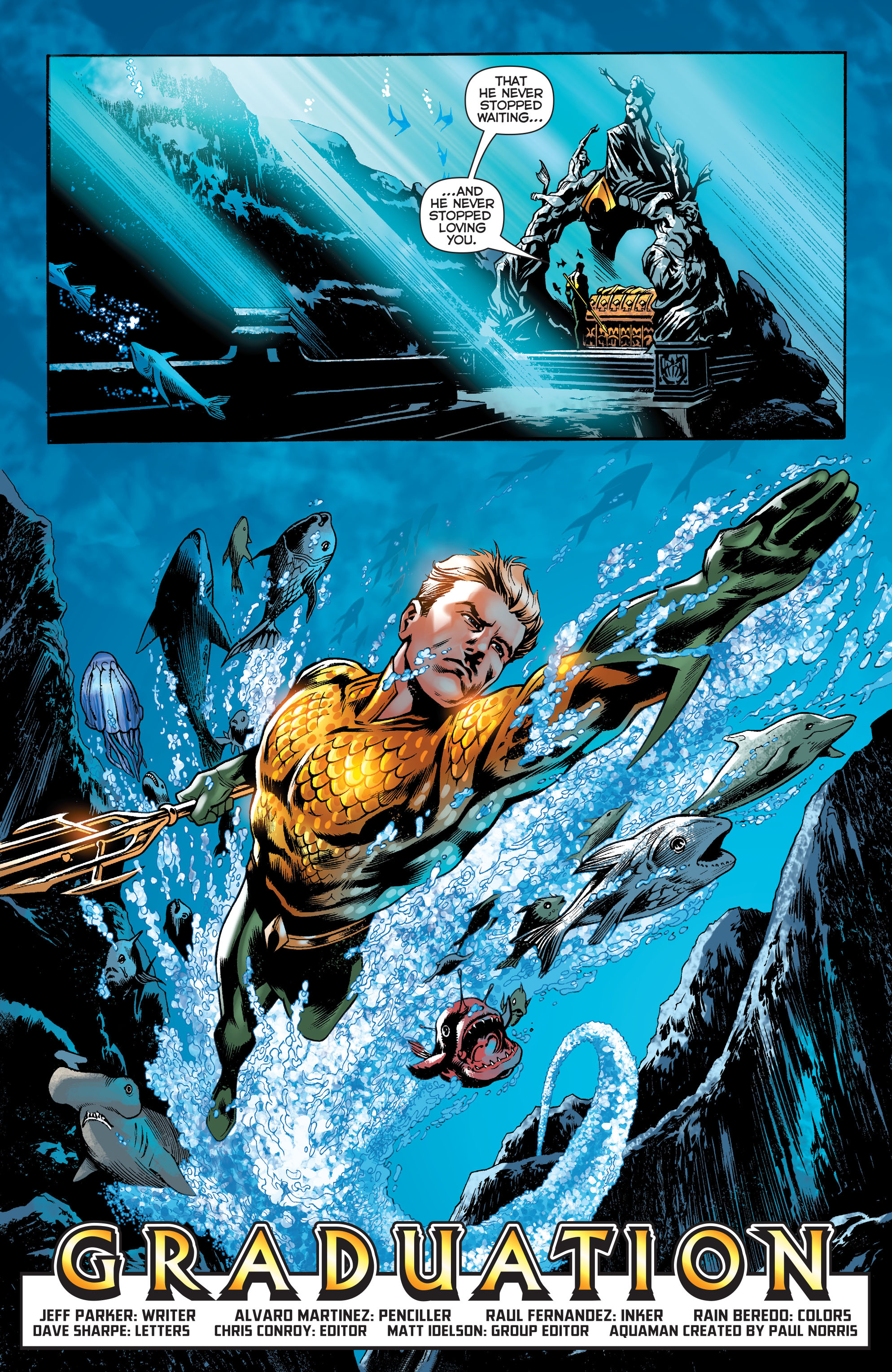 Read online Secret Origins (2014) comic -  Issue #2 - 25