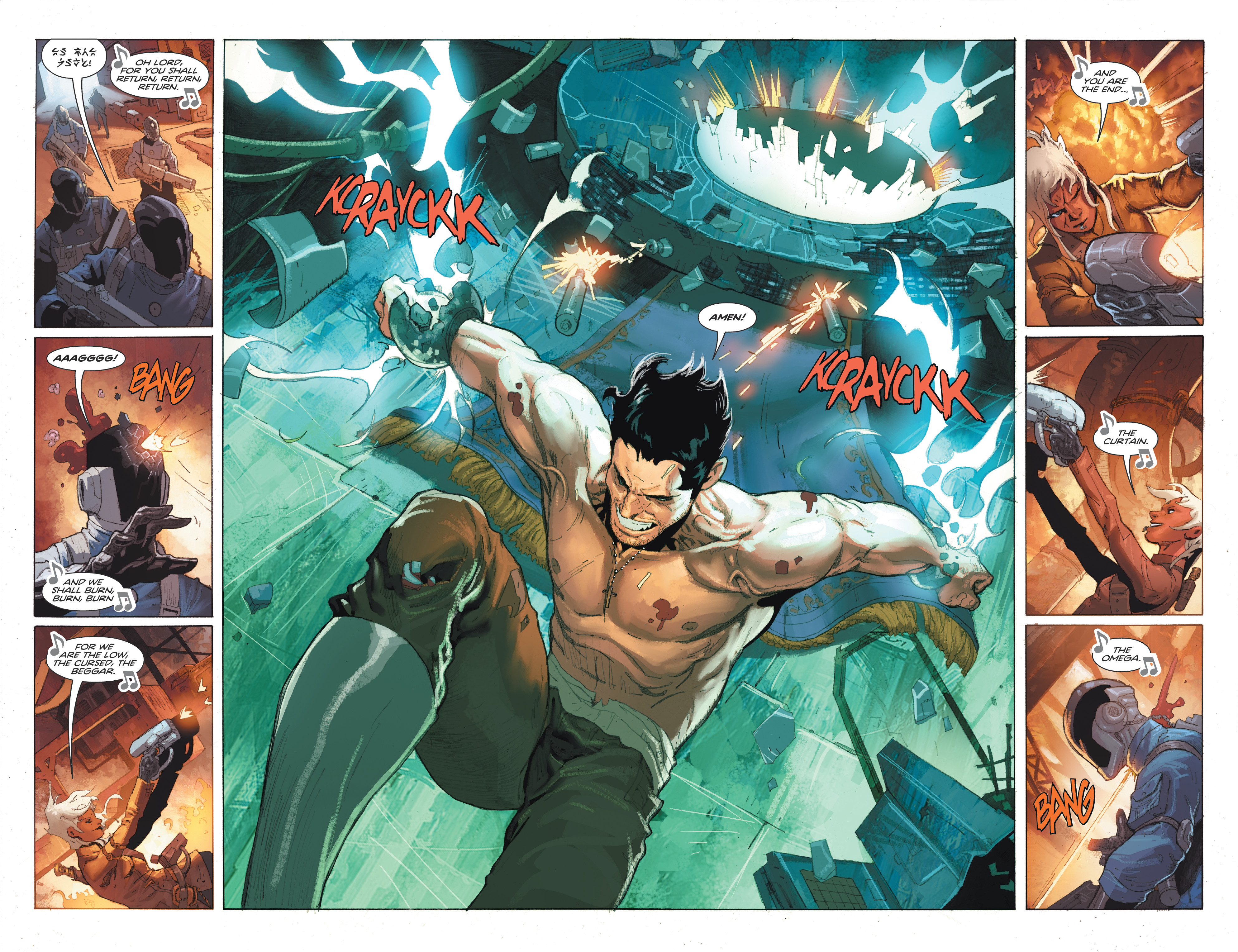 Read online The Omega Men (2015) comic -  Issue #6 - 13