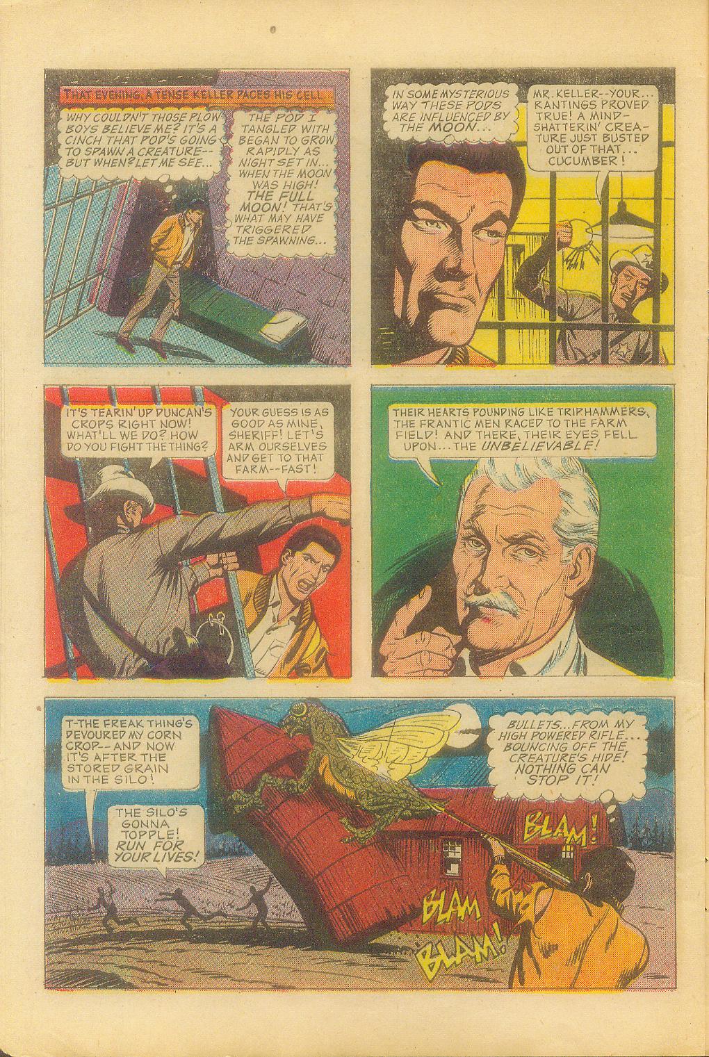 Read online Boris Karloff Tales of Mystery comic -  Issue #29 - 8