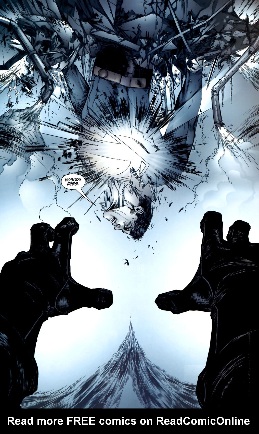 Read online Adventures of Superman (1987) comic -  Issue #637 - 14