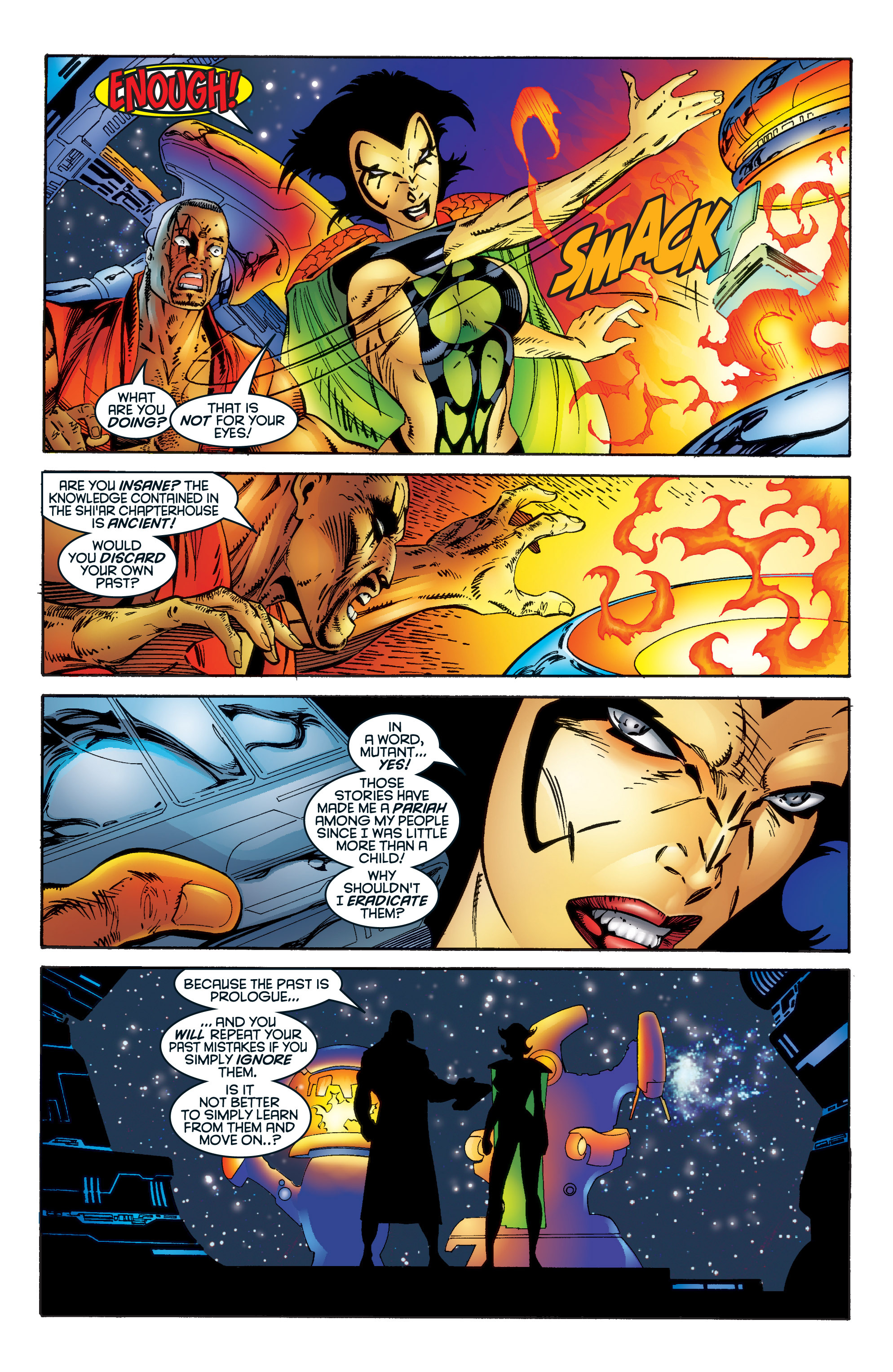 Read online X-Men: The Trial of Gambit comic -  Issue # TPB (Part 2) - 13
