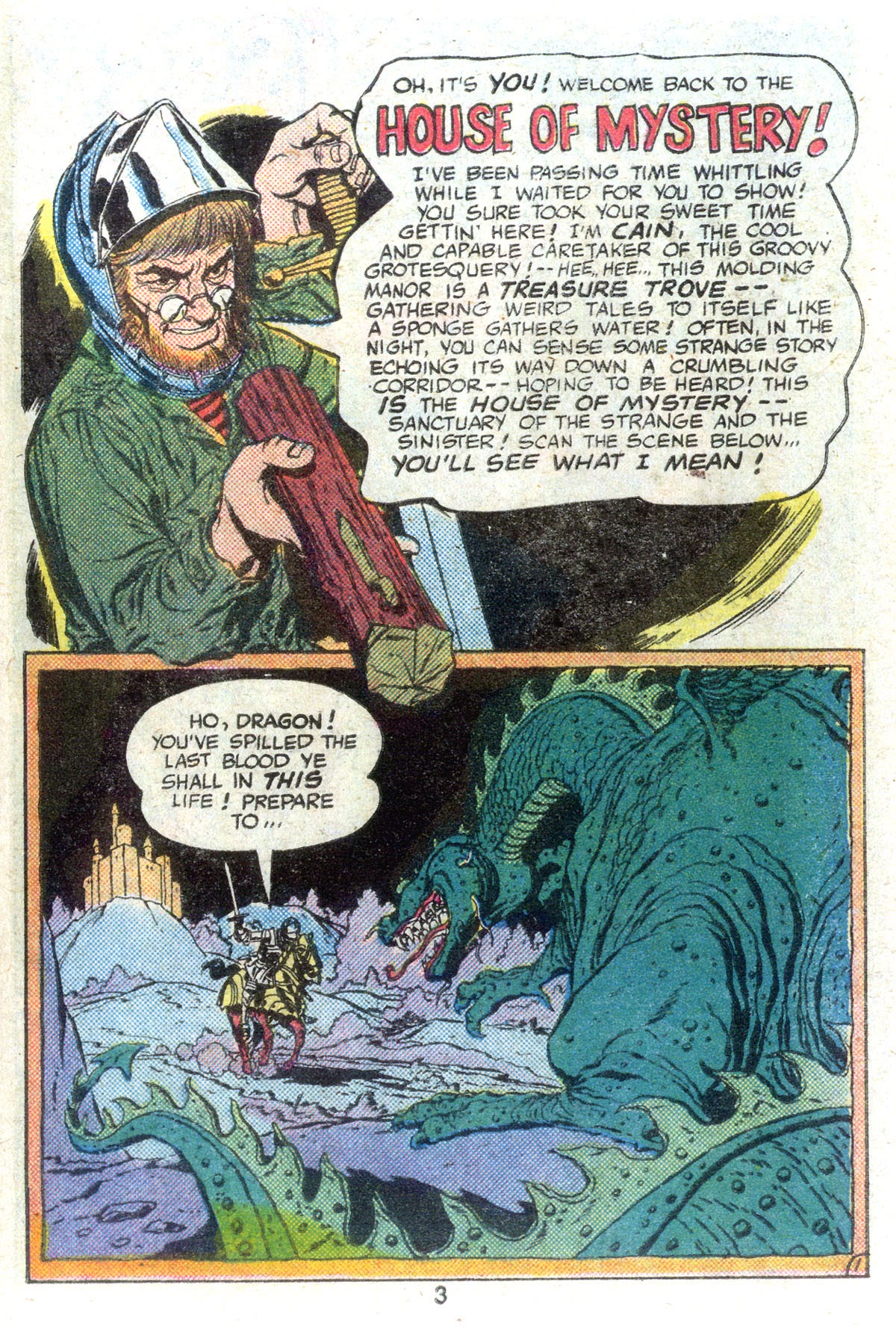 Read online DC Special Blue Ribbon Digest comic -  Issue #24 - 3