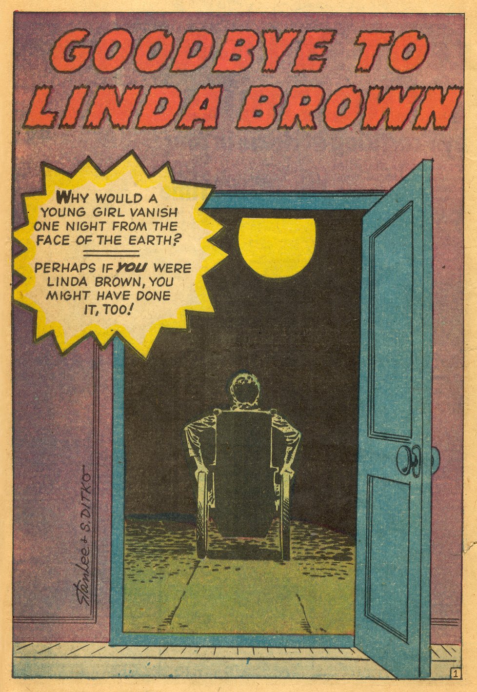 Strange Tales (1951) Issue #97 #99 - English 20