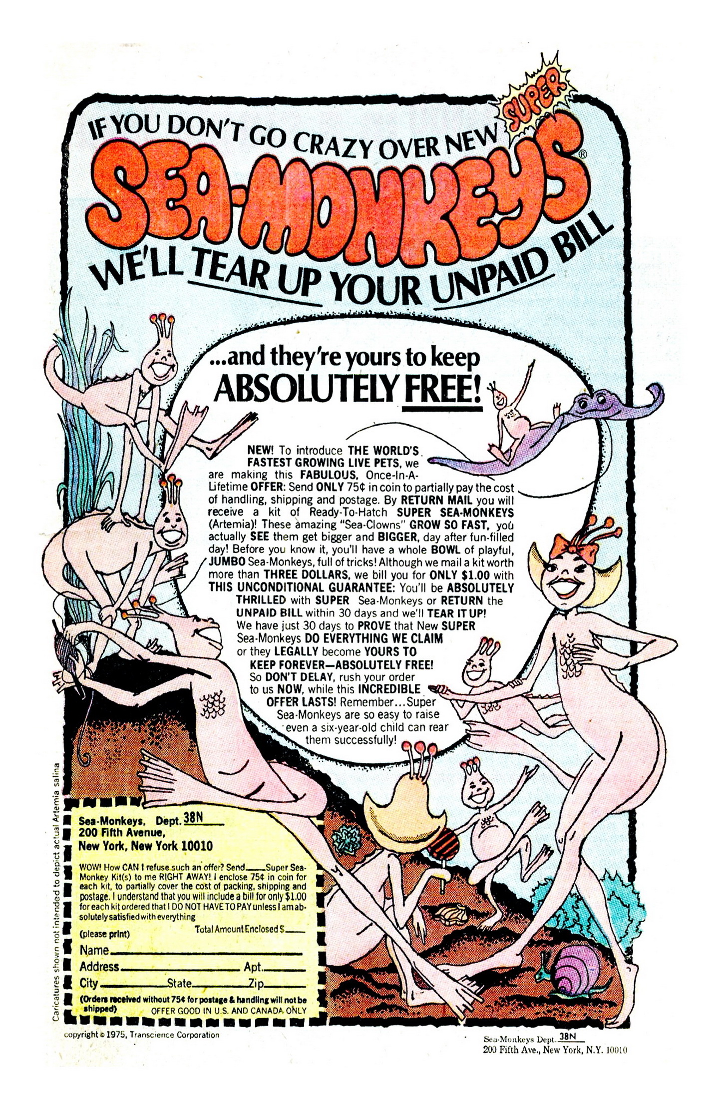 Read online Life With Archie (1958) comic -  Issue #165 - 11