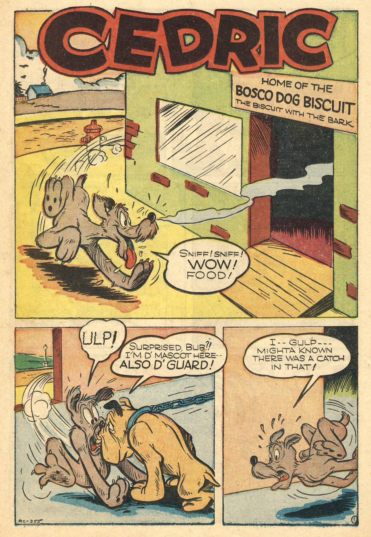 Read online Coo Coo Comics comic -  Issue #23 - 34