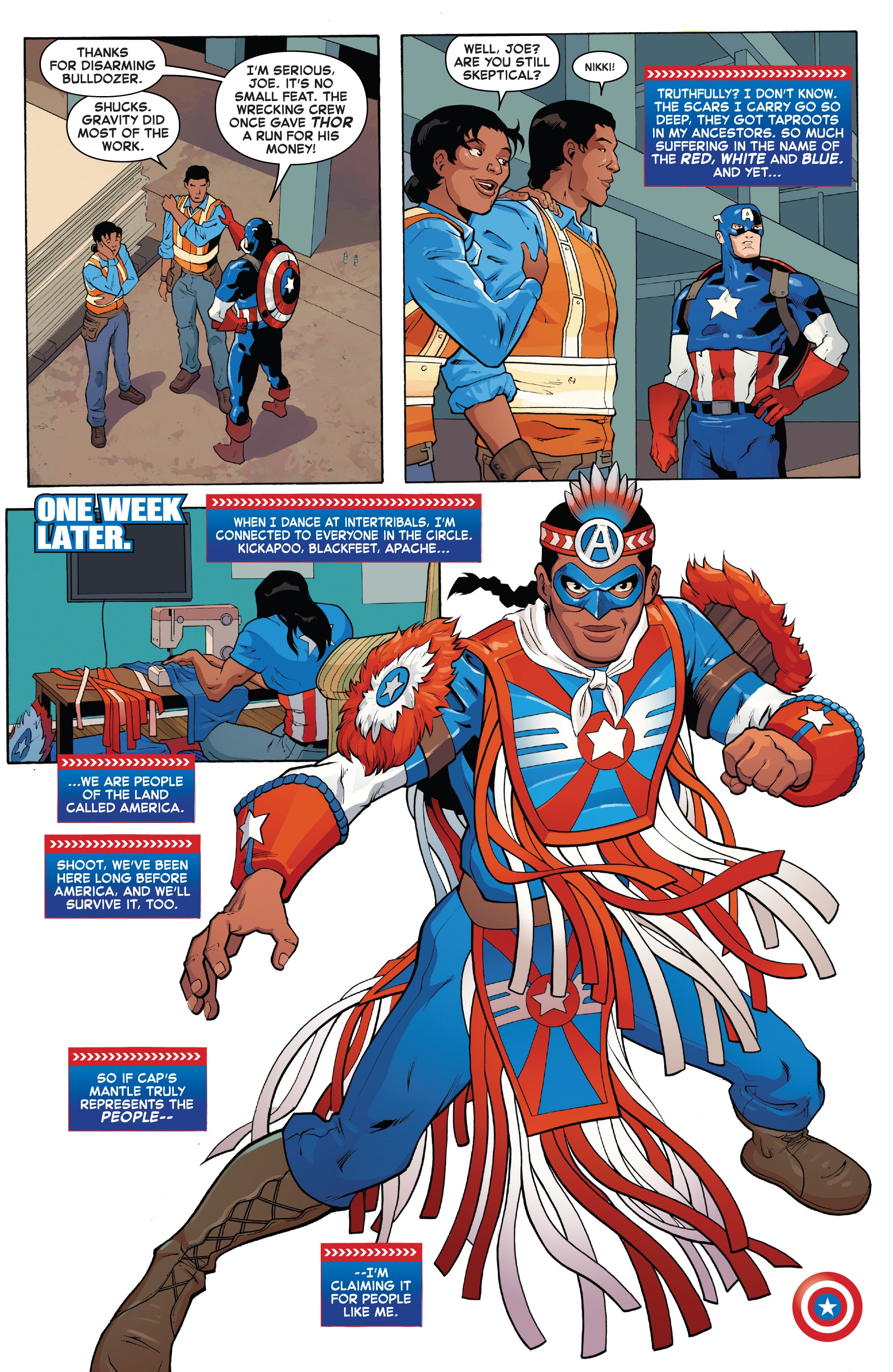 Read online The United States Of Captain America comic -  Issue #3 - 33