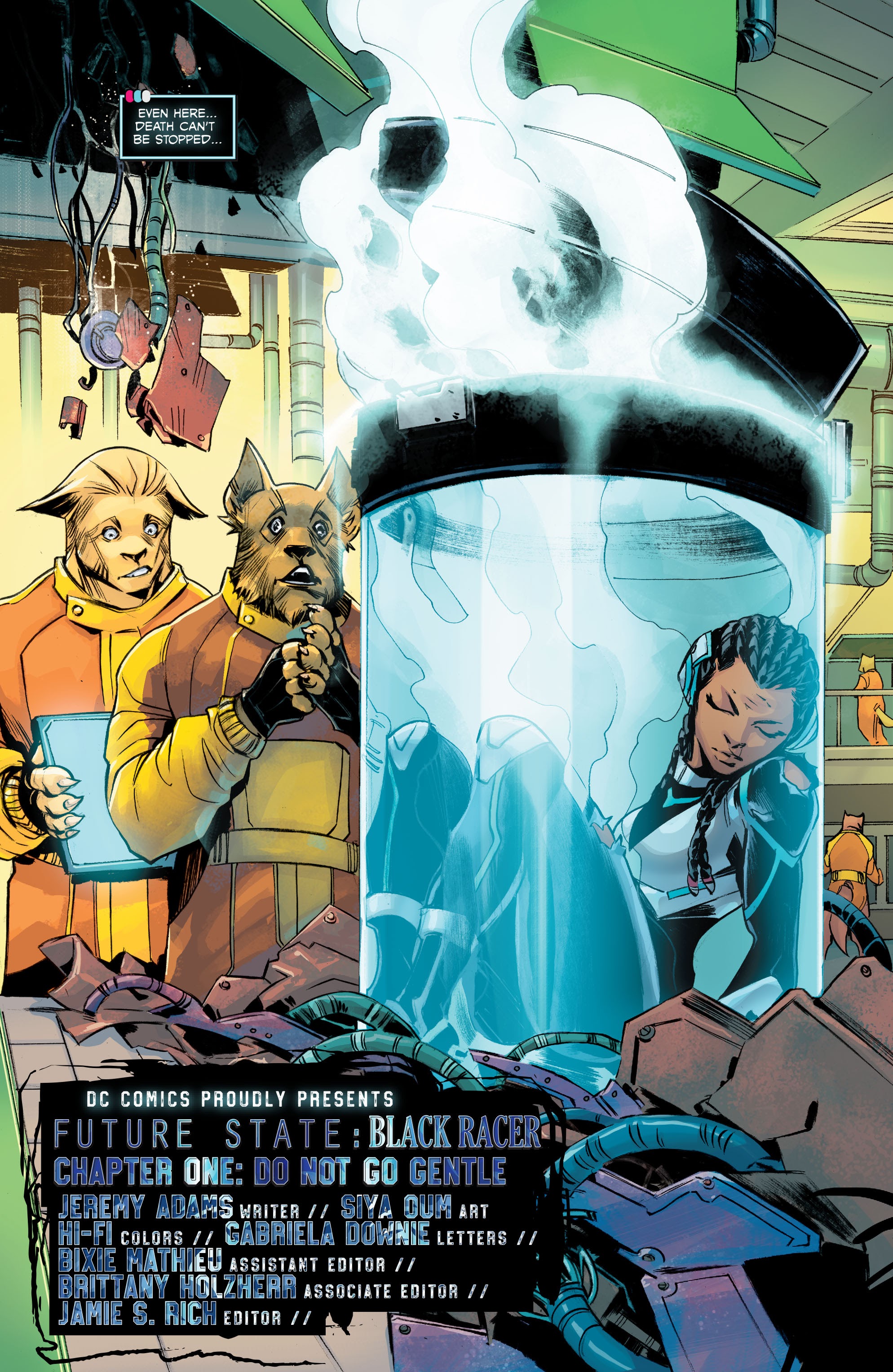 Read online Future State: Superman: Worlds of War comic -  Issue #1 - 51