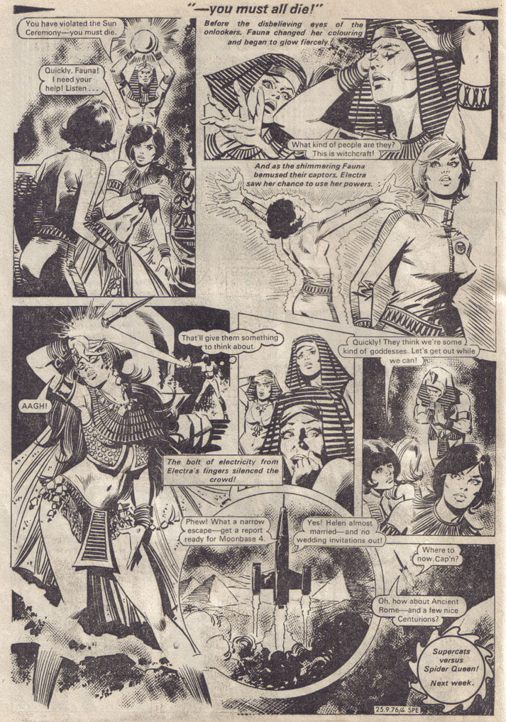 Read online Spellbound (1976) comic -  Issue #1 - 20